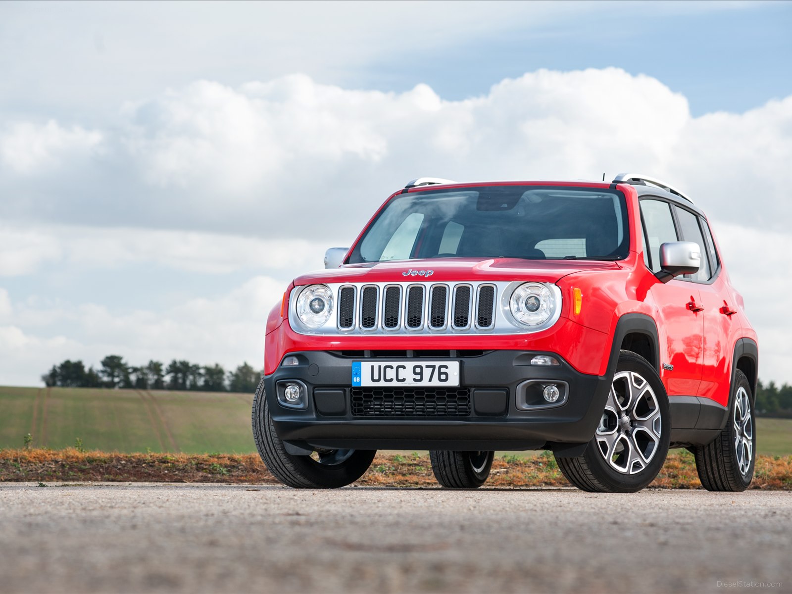 Jeep Renegade 2015