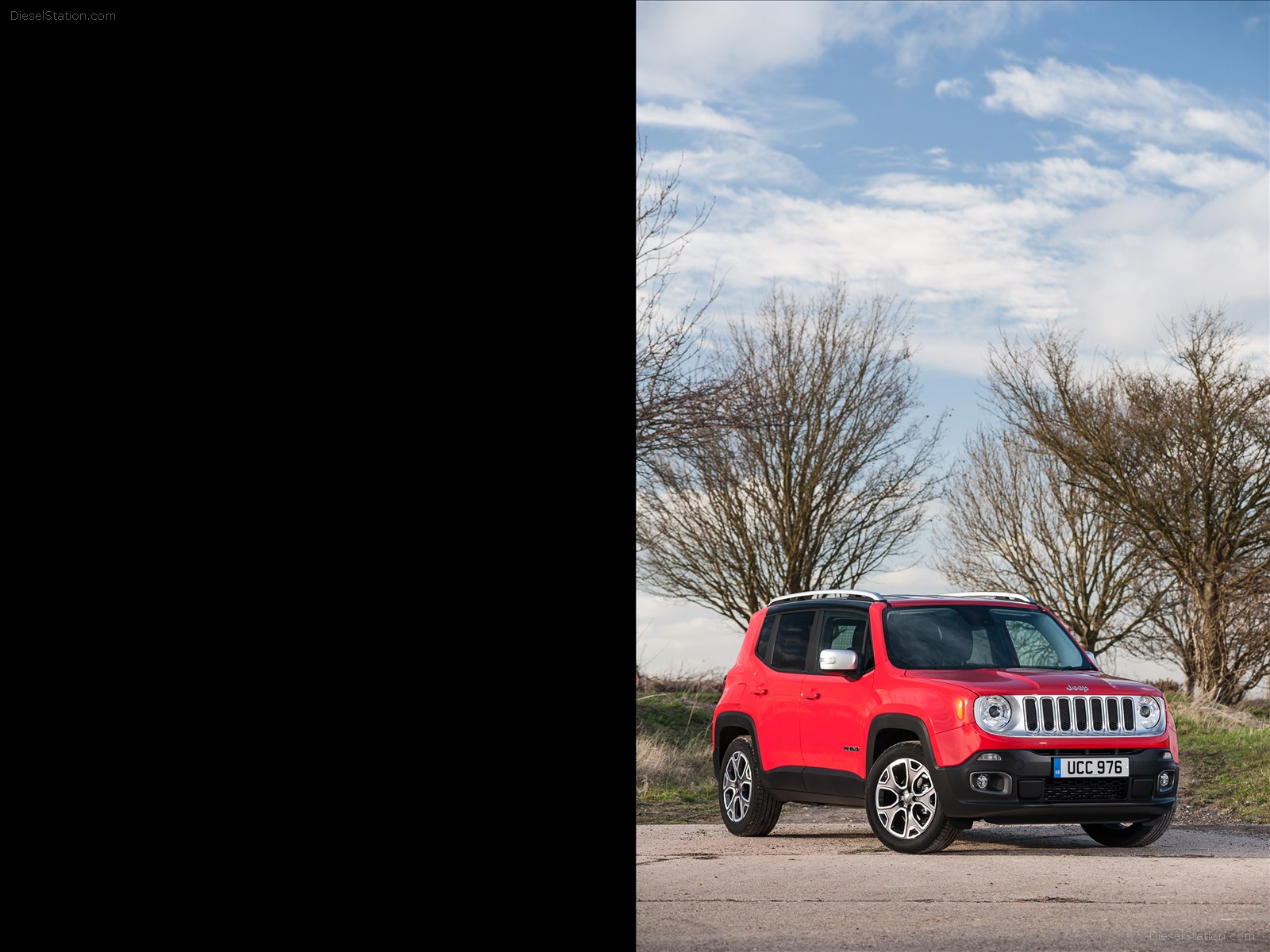 Jeep Renegade 2015