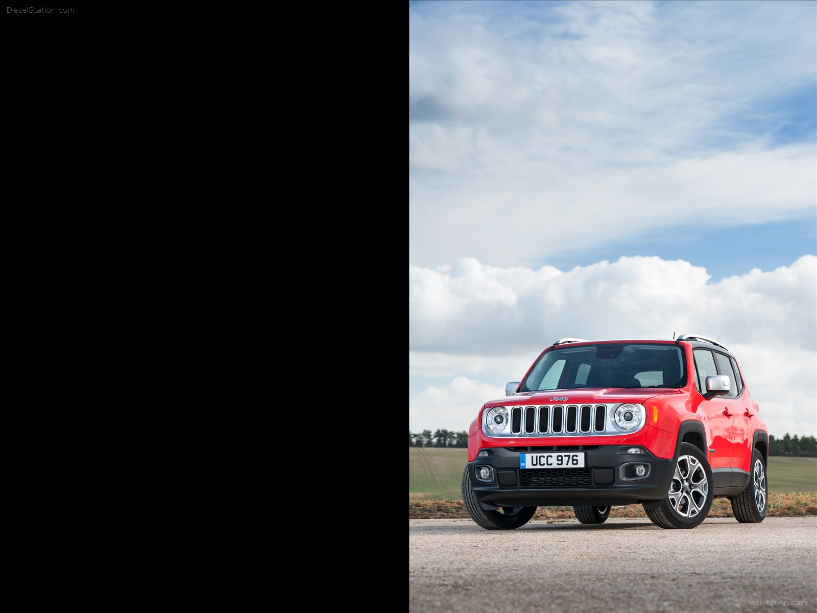 Jeep Renegade 2015