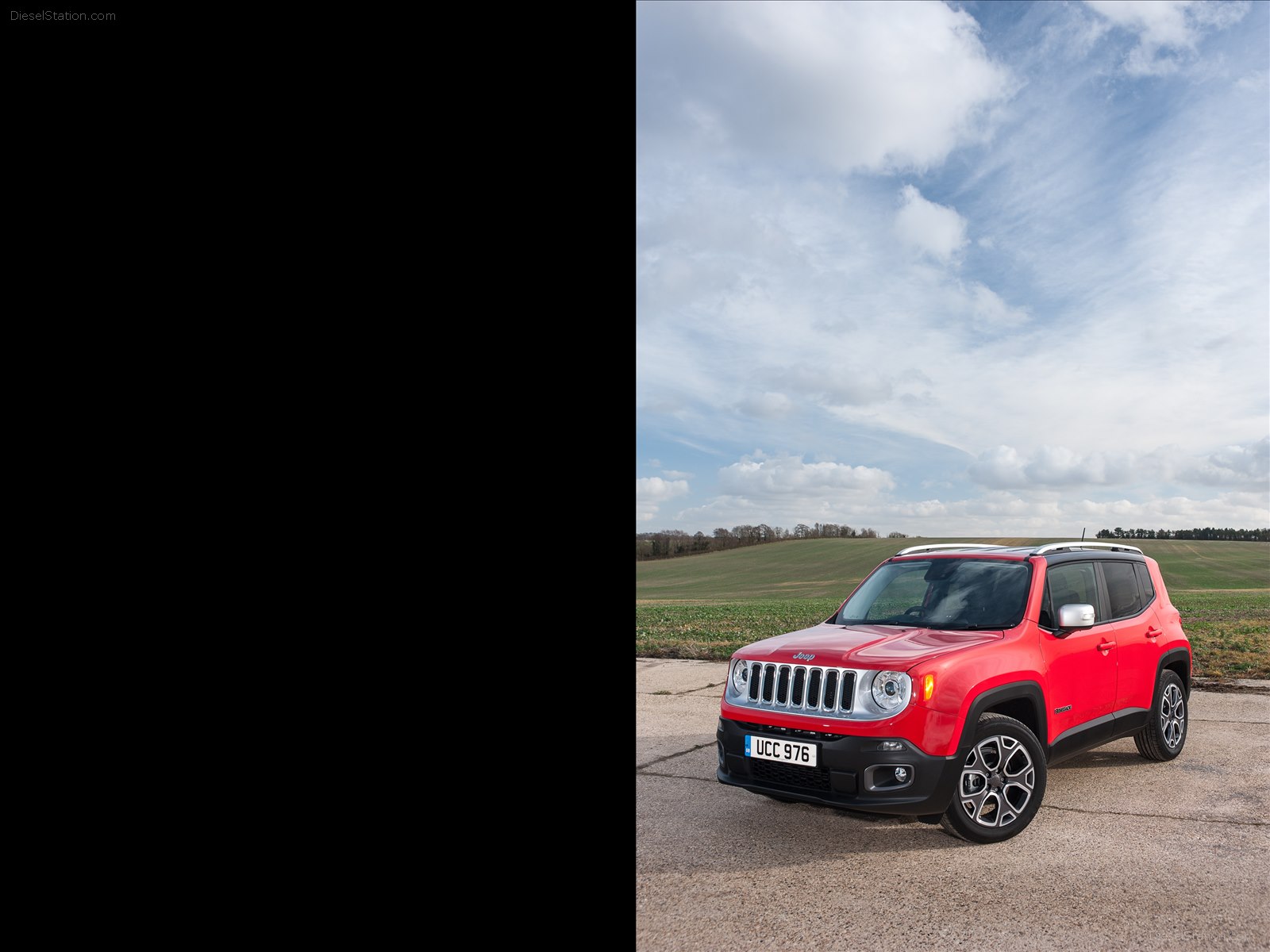 Jeep Renegade 2015