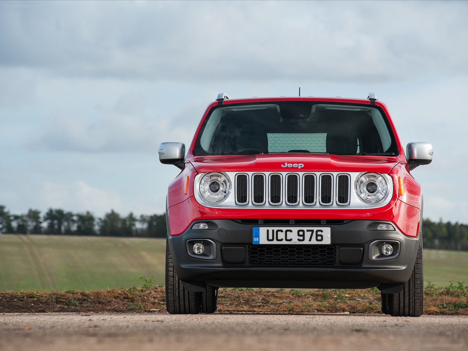 Jeep Renegade 2015