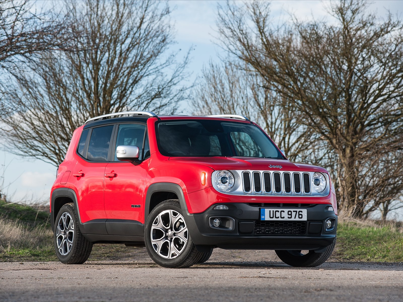 Jeep Renegade 2015