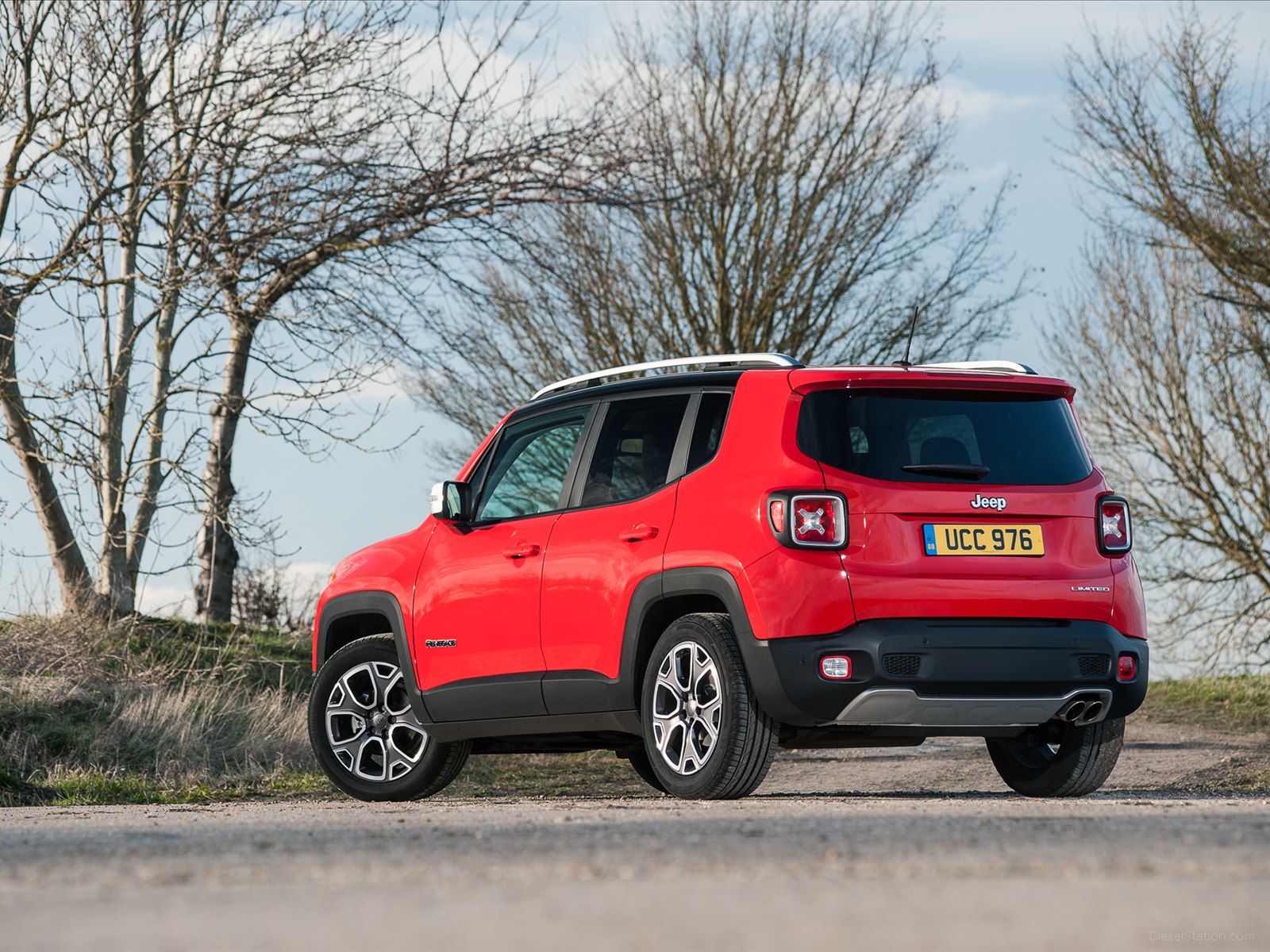 Jeep Renegade 2015