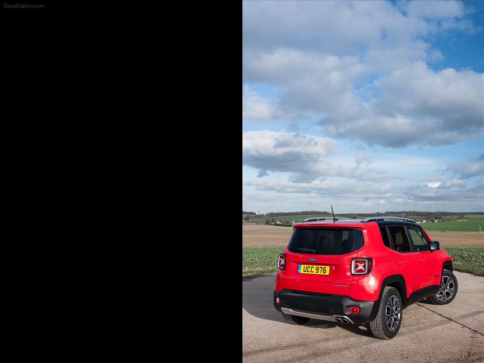 Jeep Renegade 2015