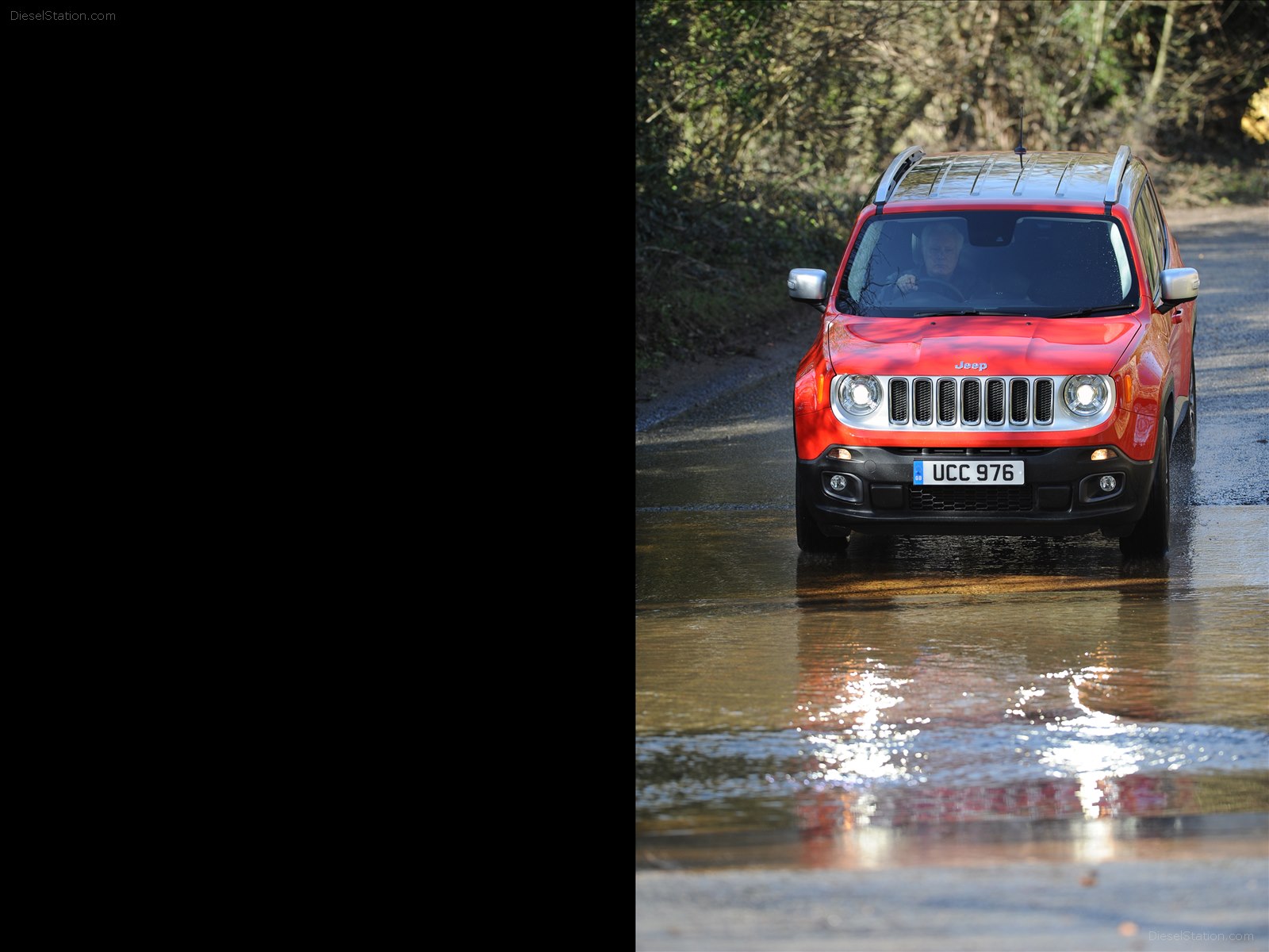 Jeep Renegade 2015
