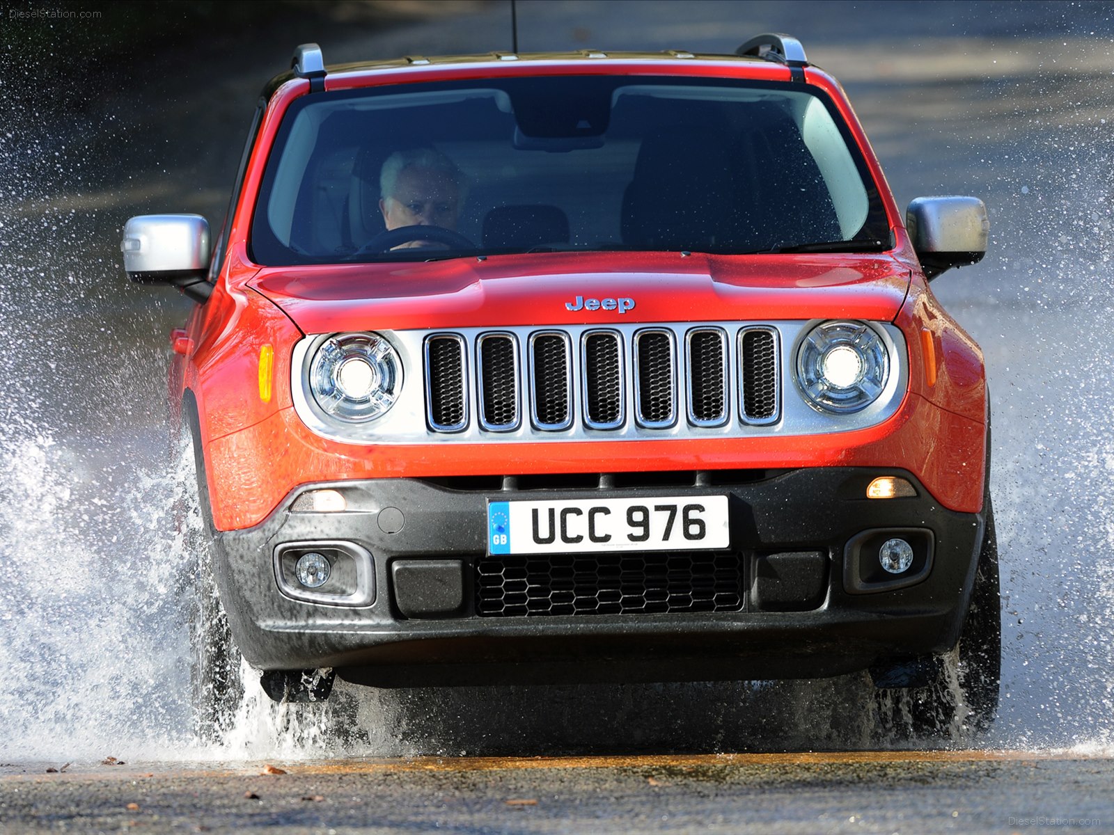 Jeep Renegade 2015