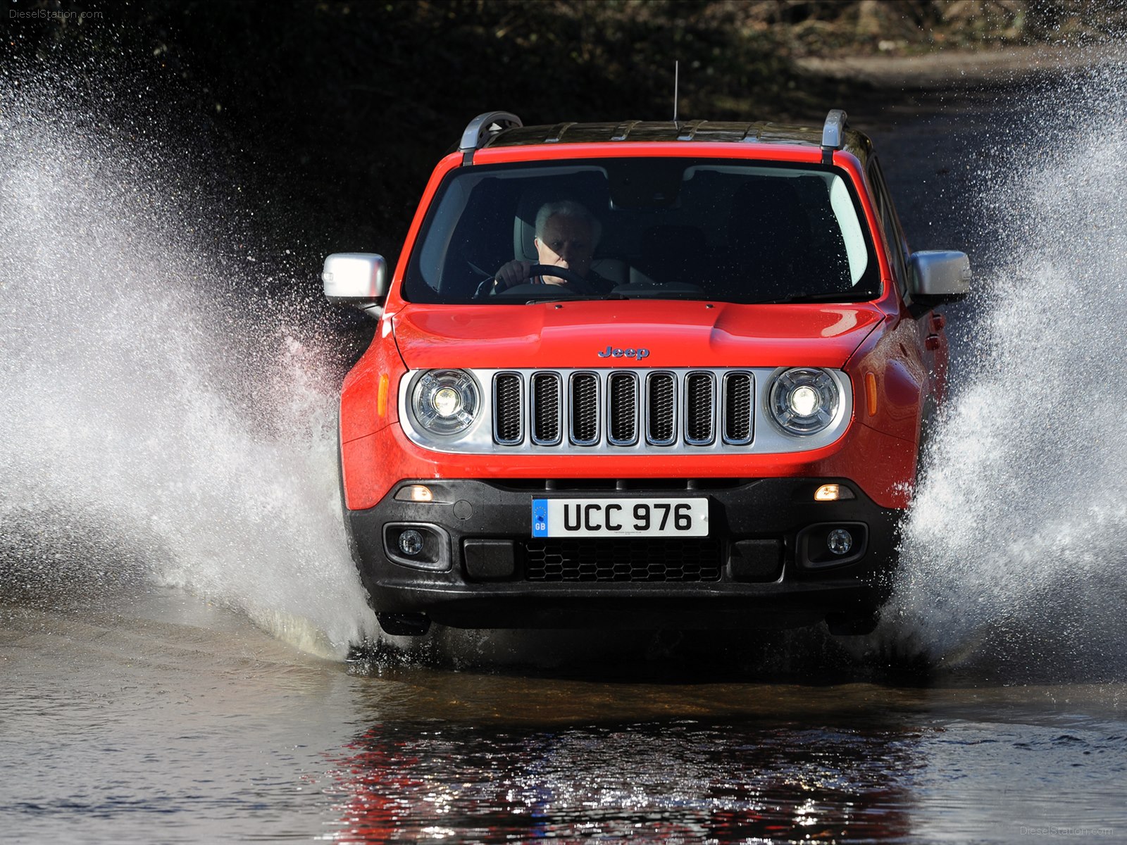 Jeep Renegade 2015