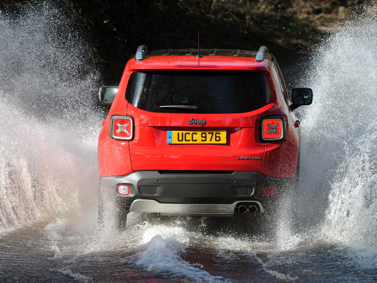 Jeep Renegade 2015