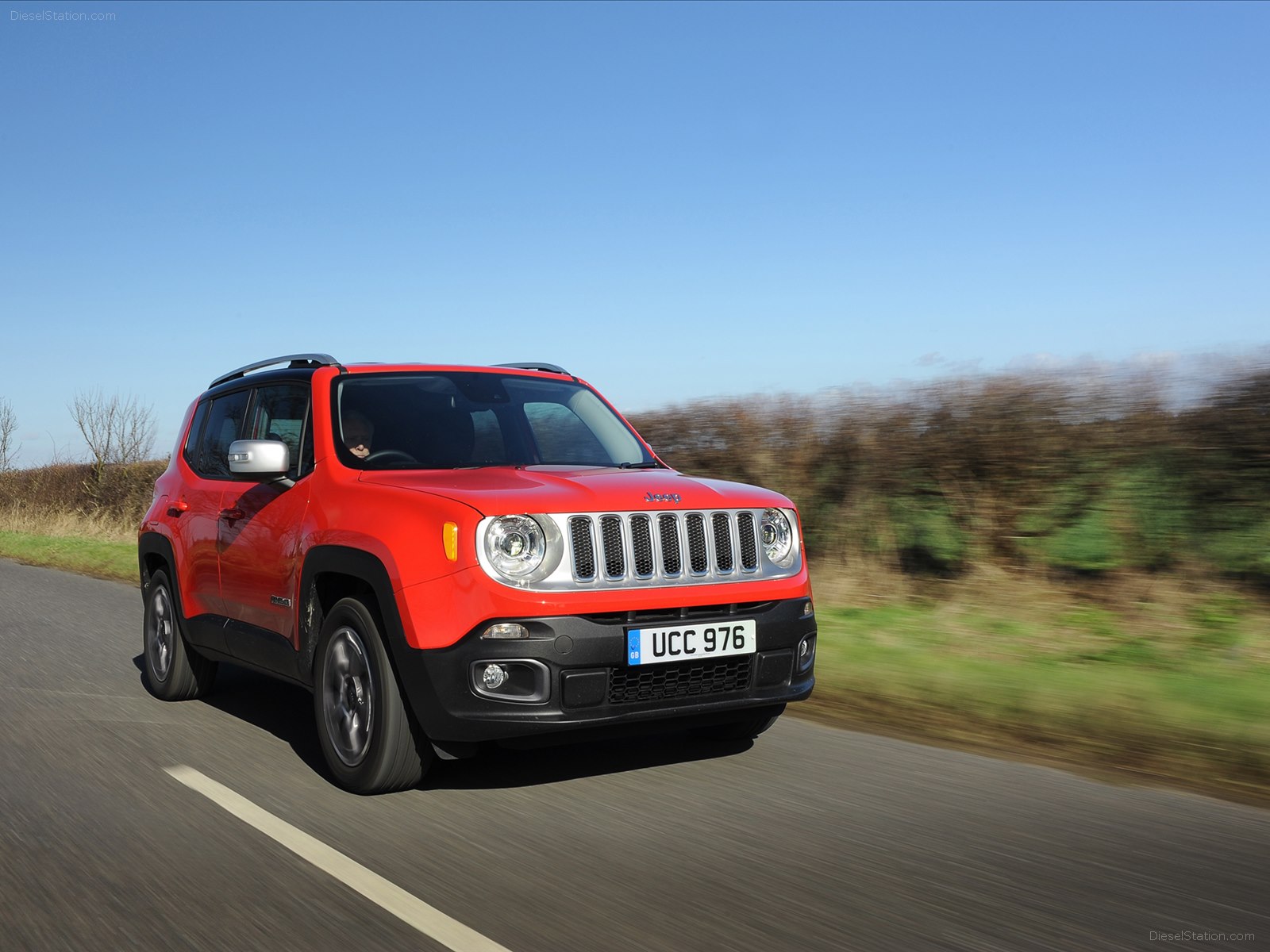 Jeep Renegade 2015