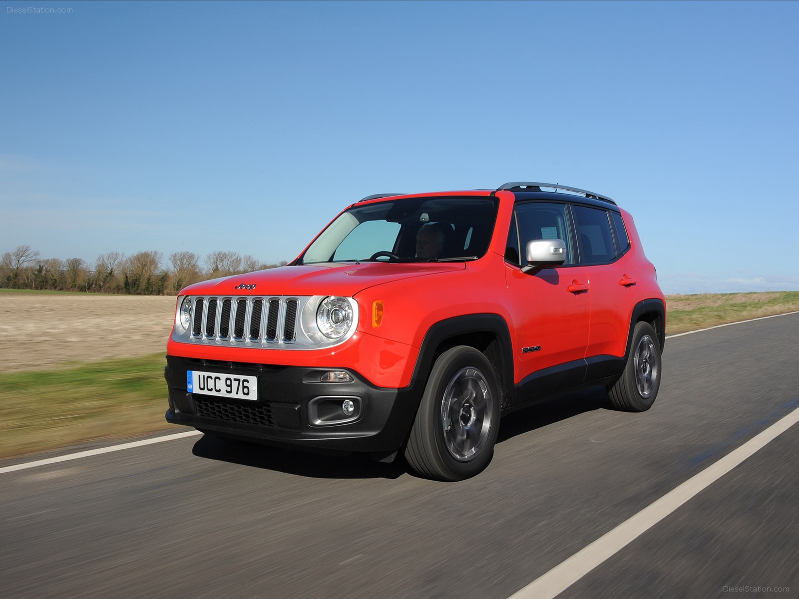 Jeep Renegade 2015