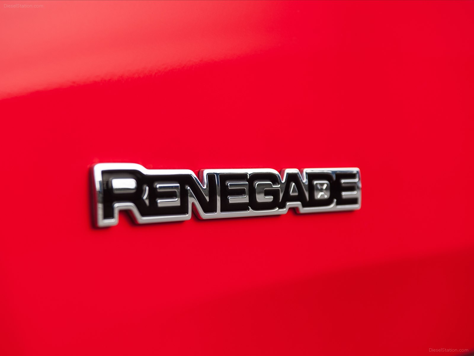 Jeep Renegade 2015