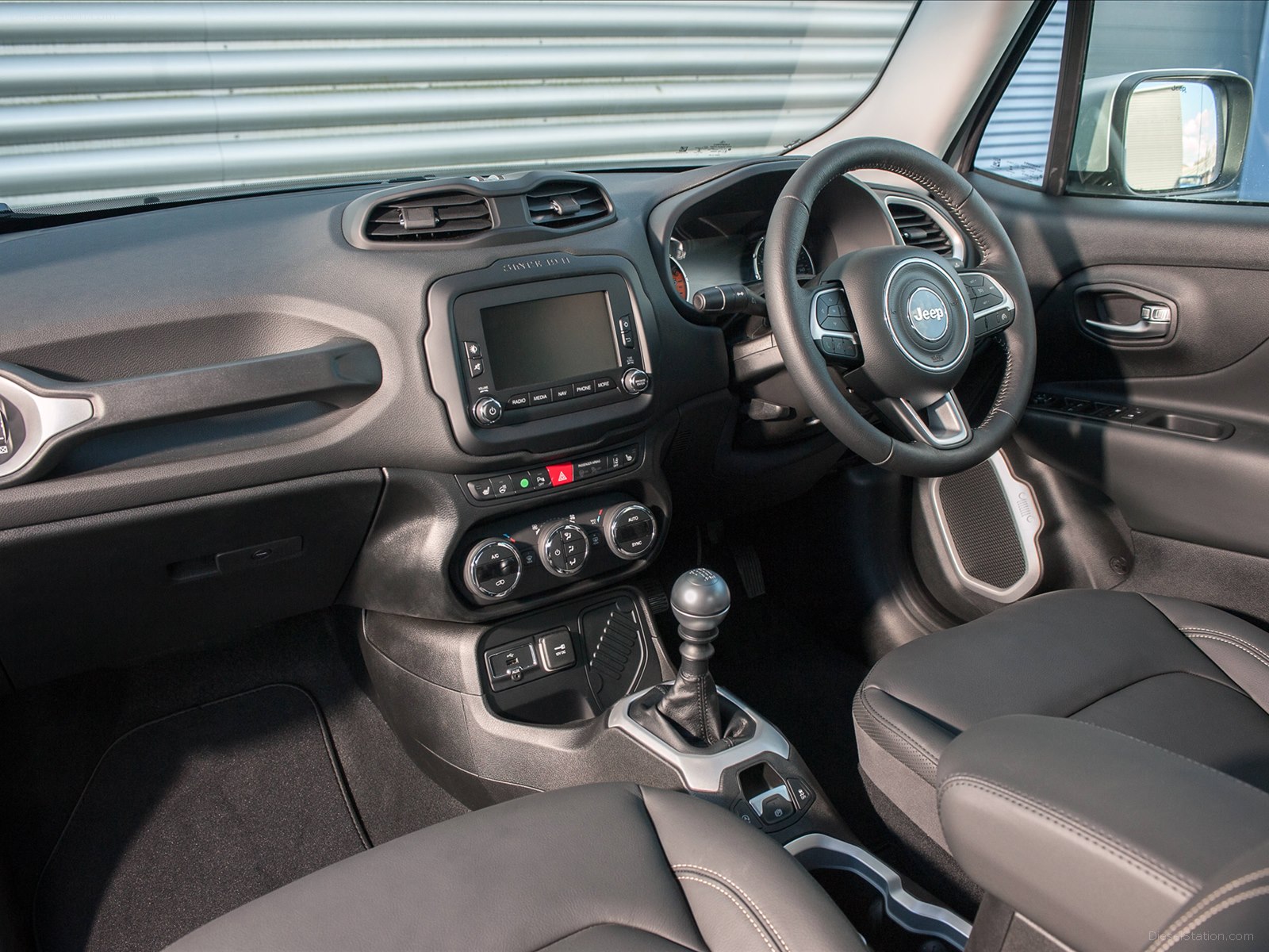 Jeep Renegade 2015