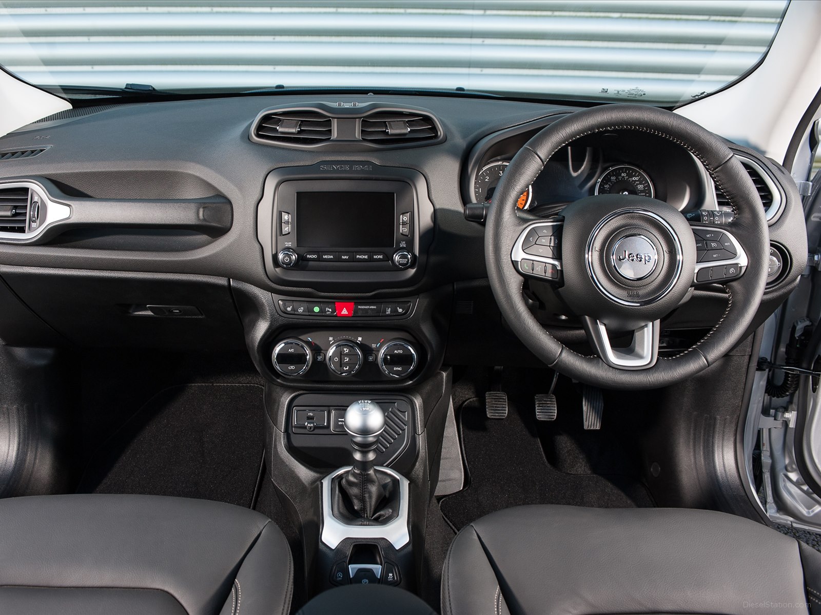 Jeep Renegade 2015