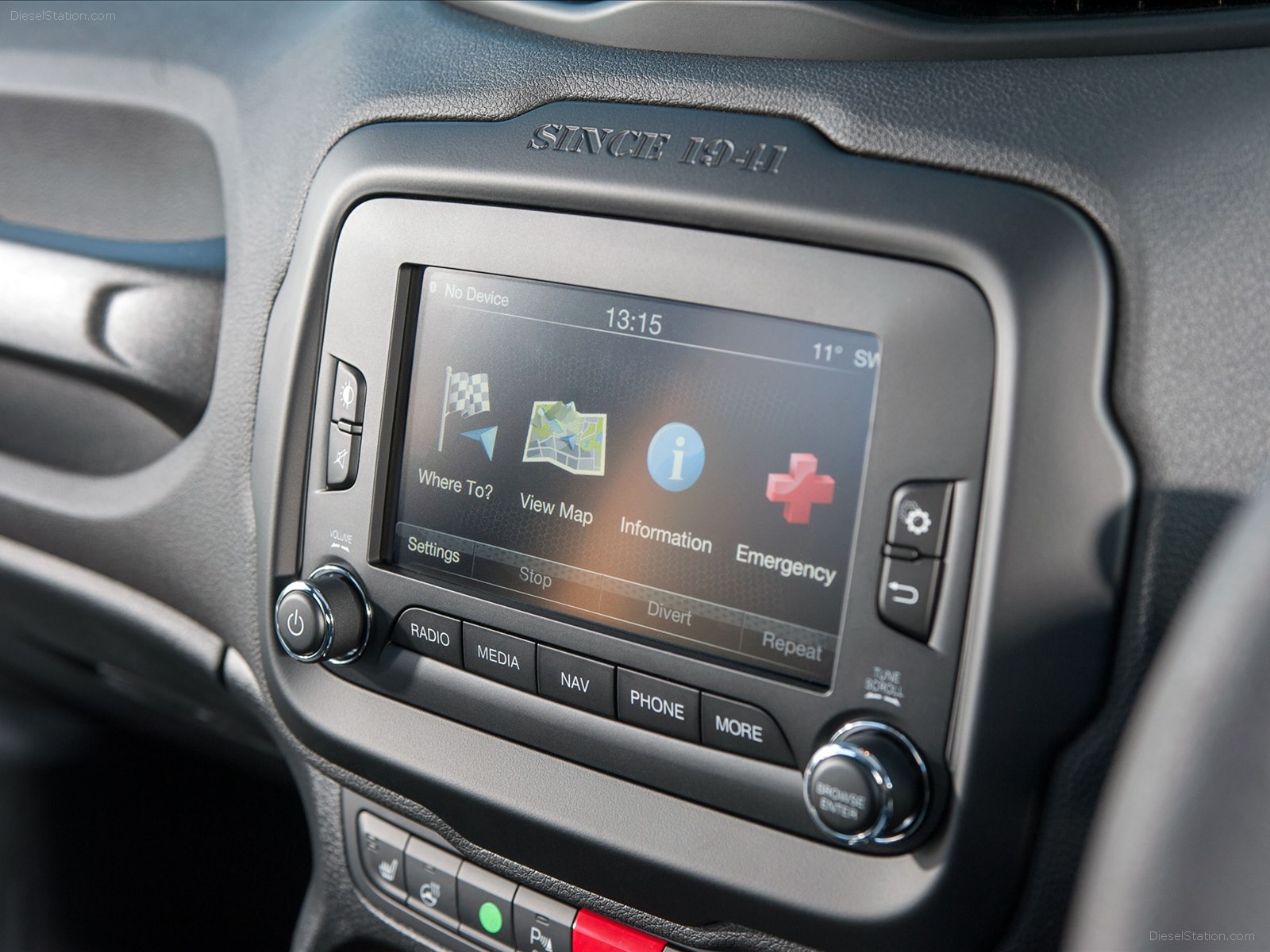 Jeep Renegade 2015