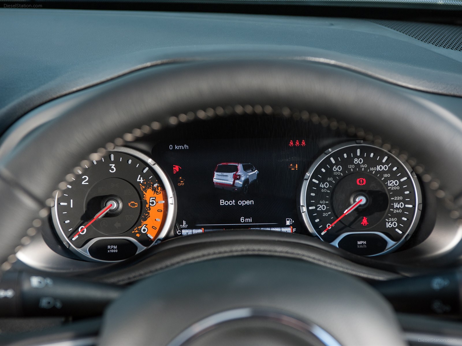 Jeep Renegade 2015