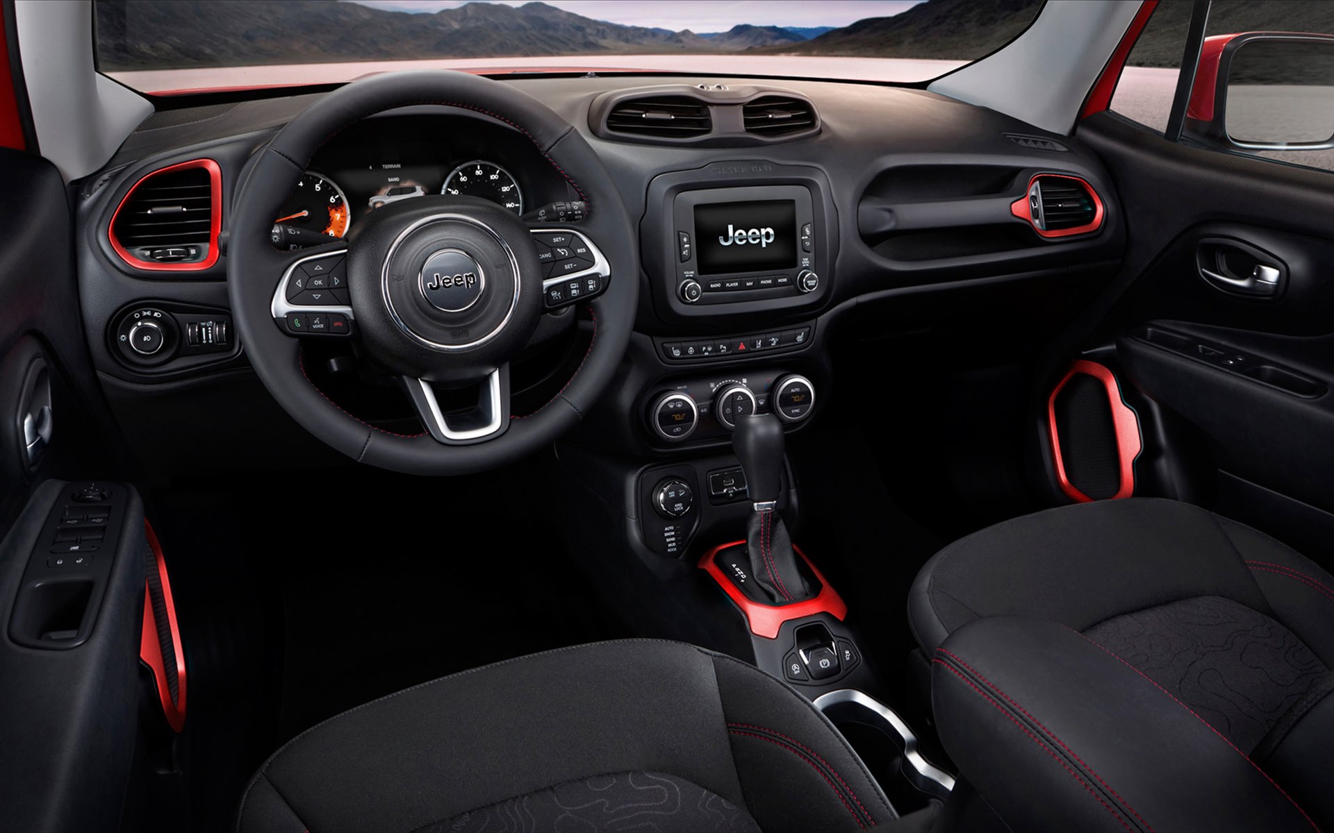 Jeep Renegade 2015