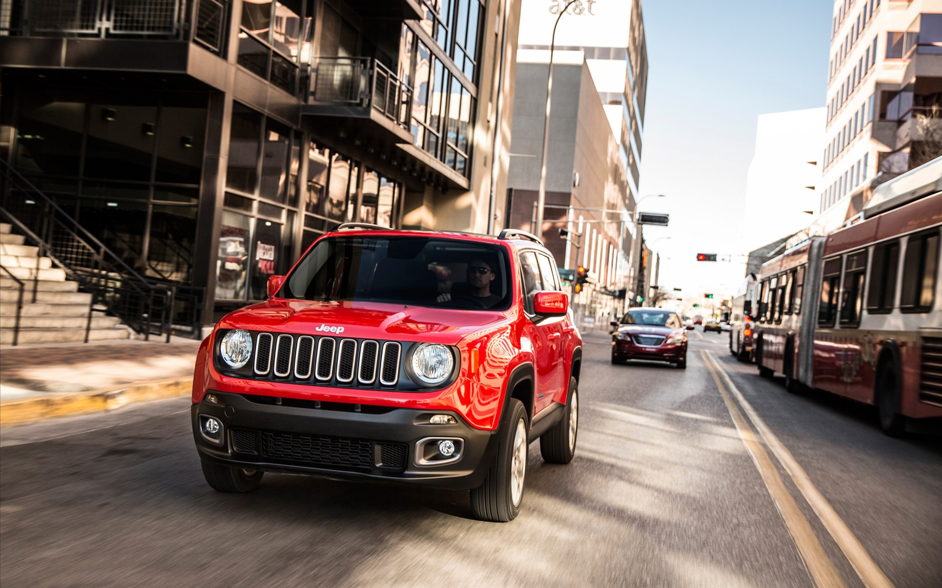 Jeep Renegade 2015