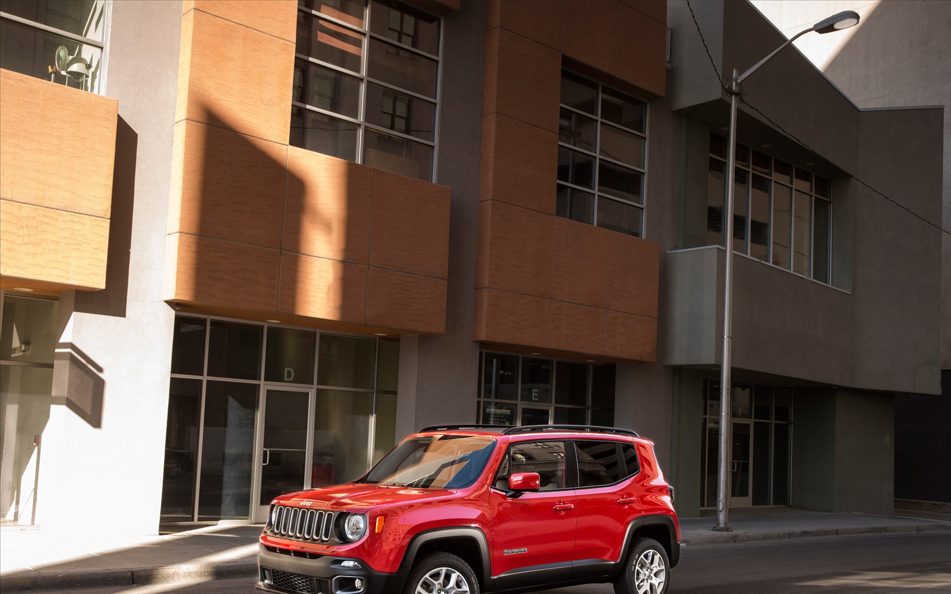 Jeep Renegade 2015