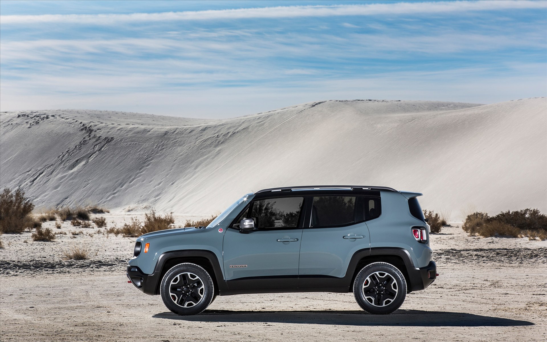 Jeep Renegade 2015