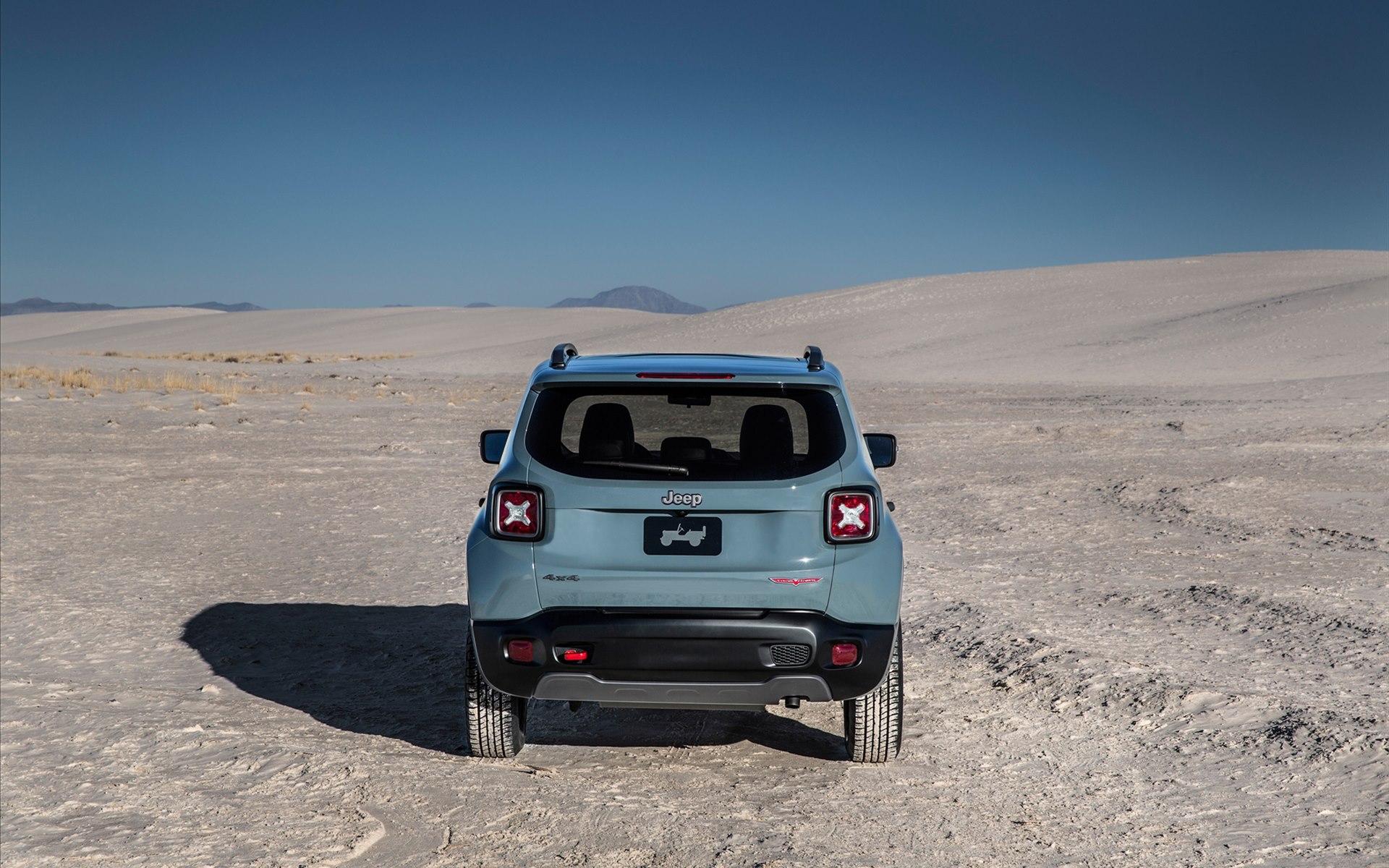 Jeep Renegade 2015