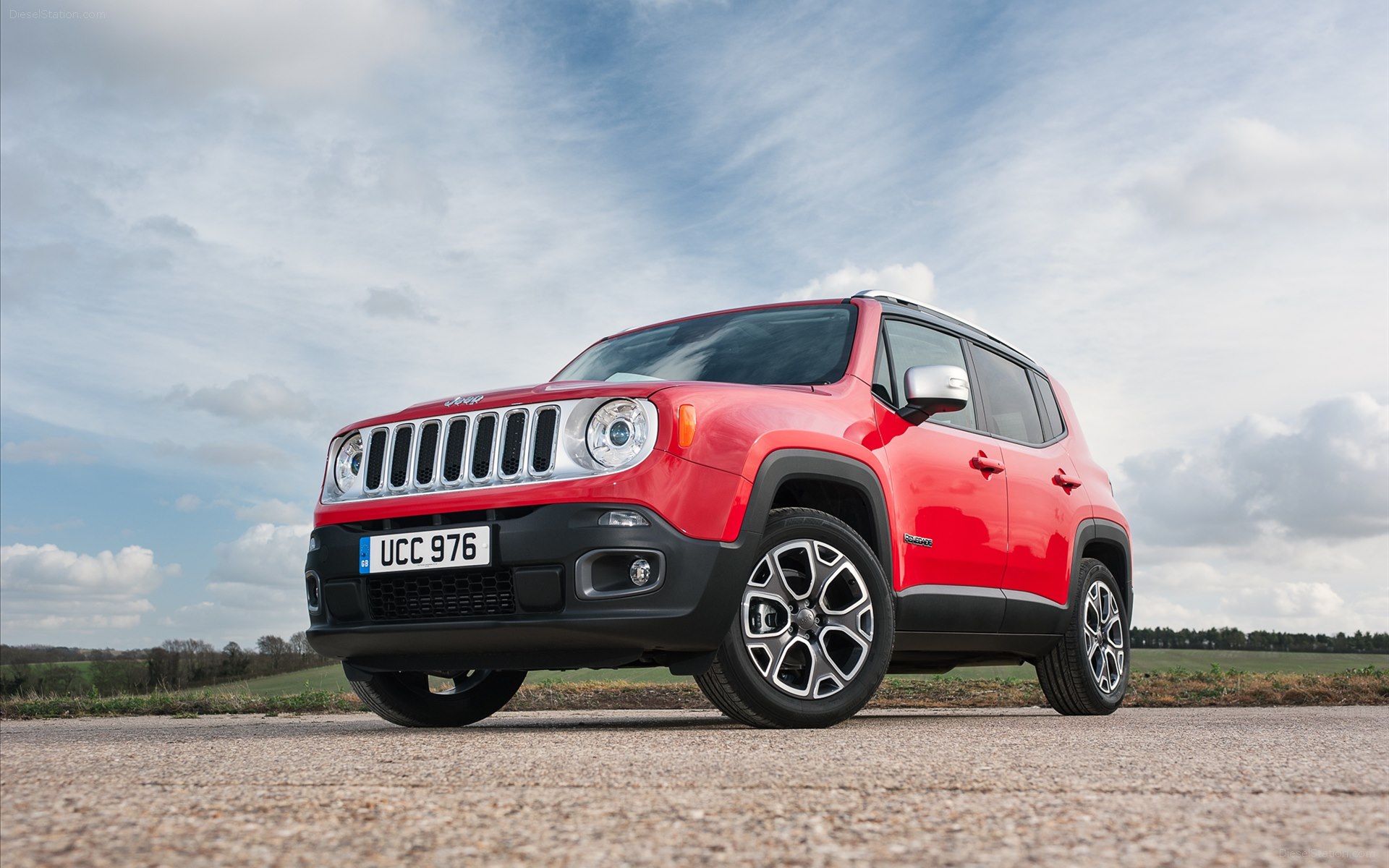 Jeep Renegade 2015