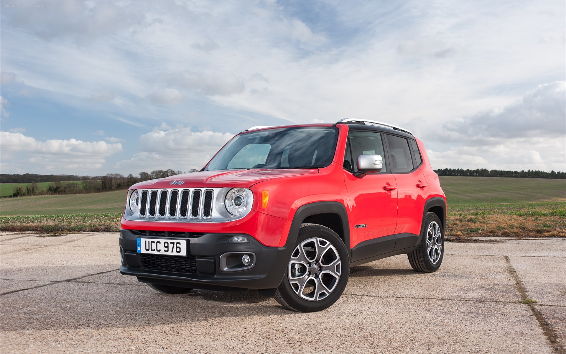 Jeep Renegade 2015