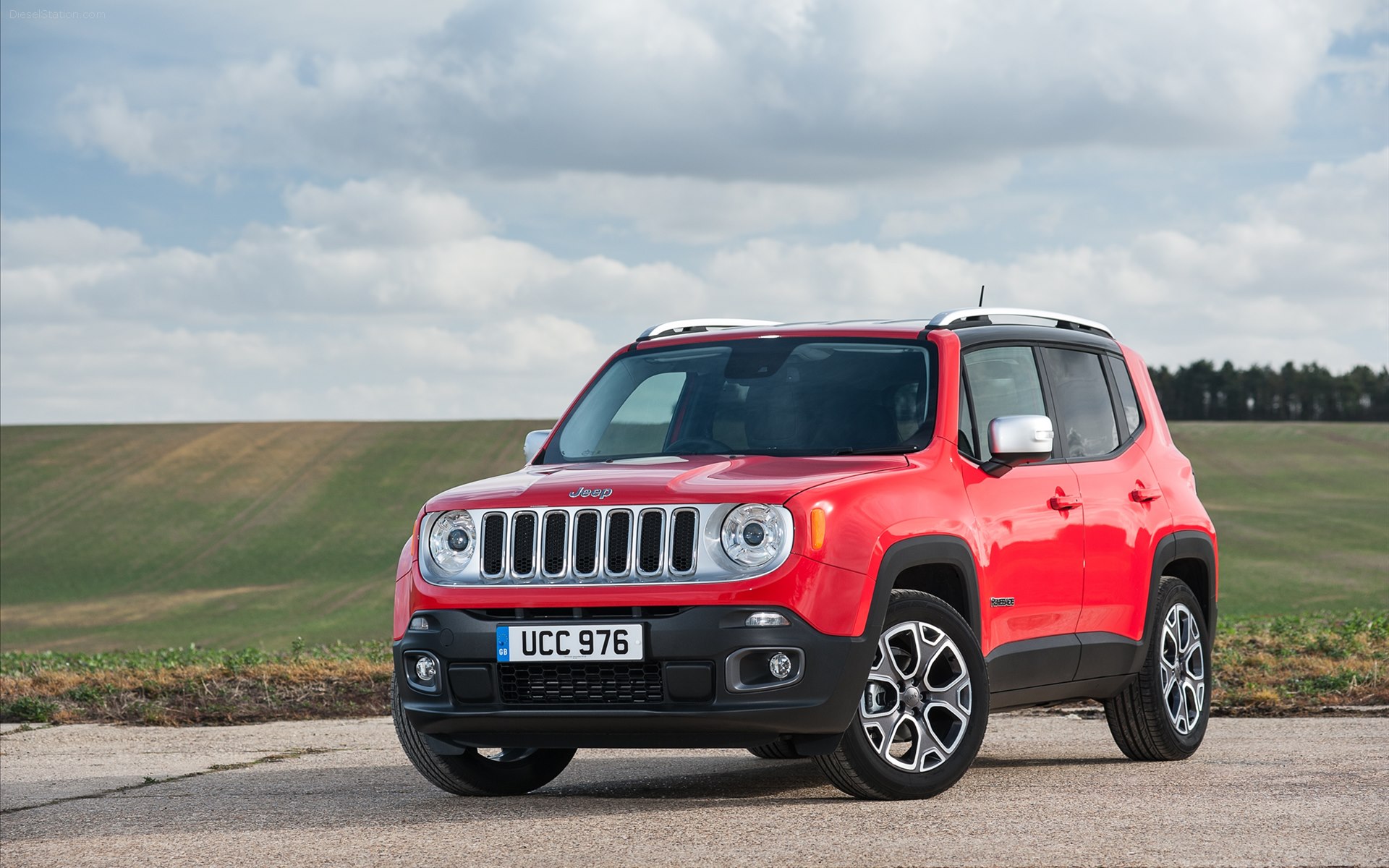 Jeep Renegade 2015