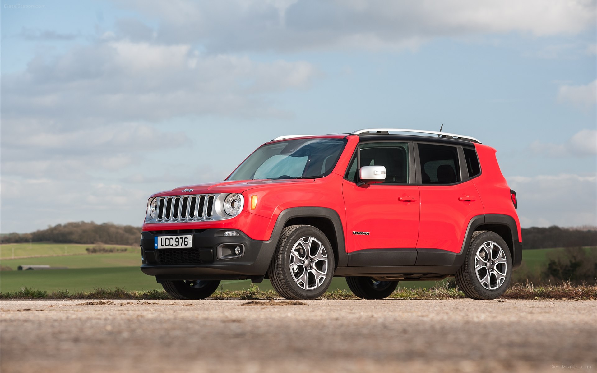 Jeep Renegade 2015