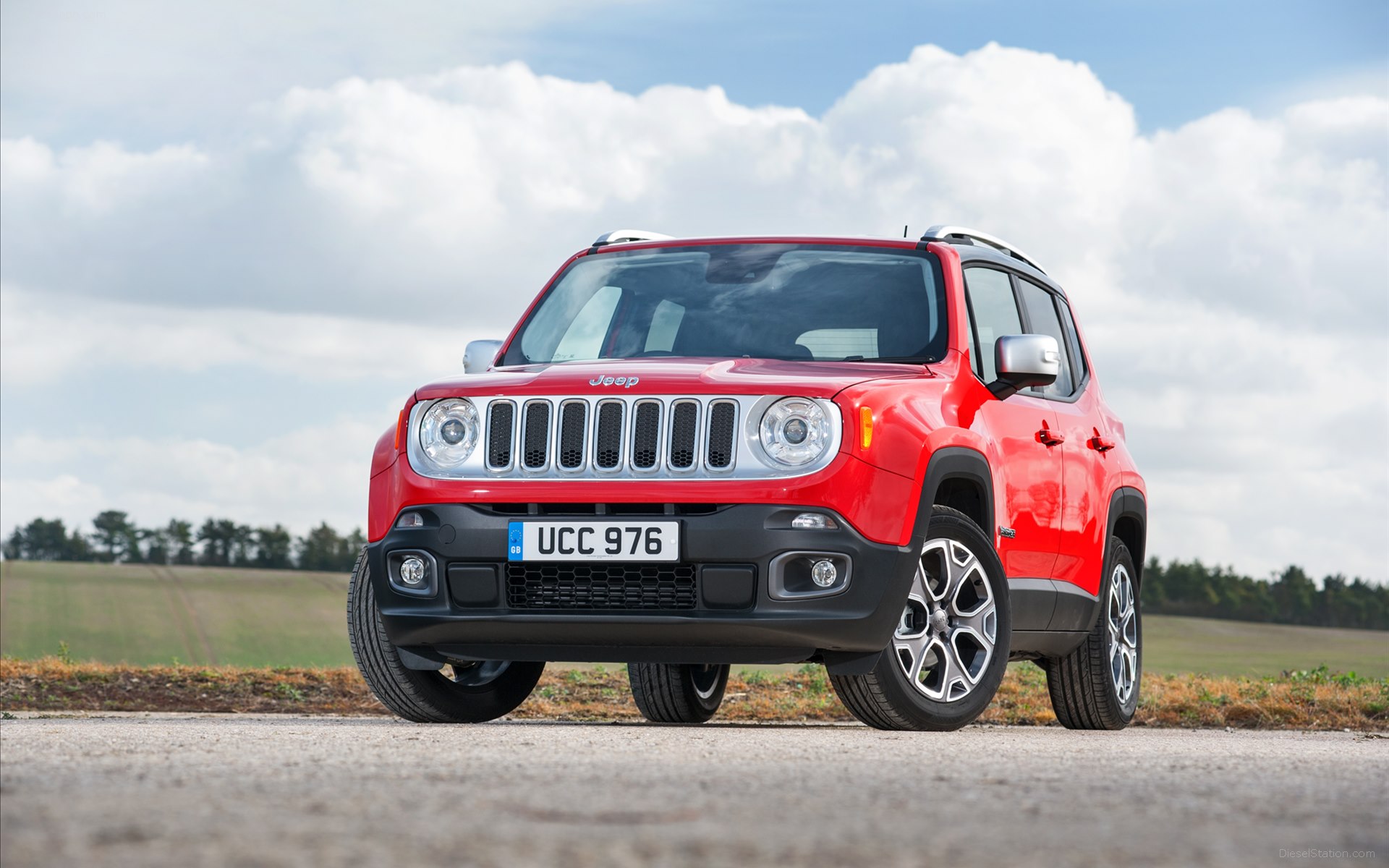 Jeep Renegade 2015