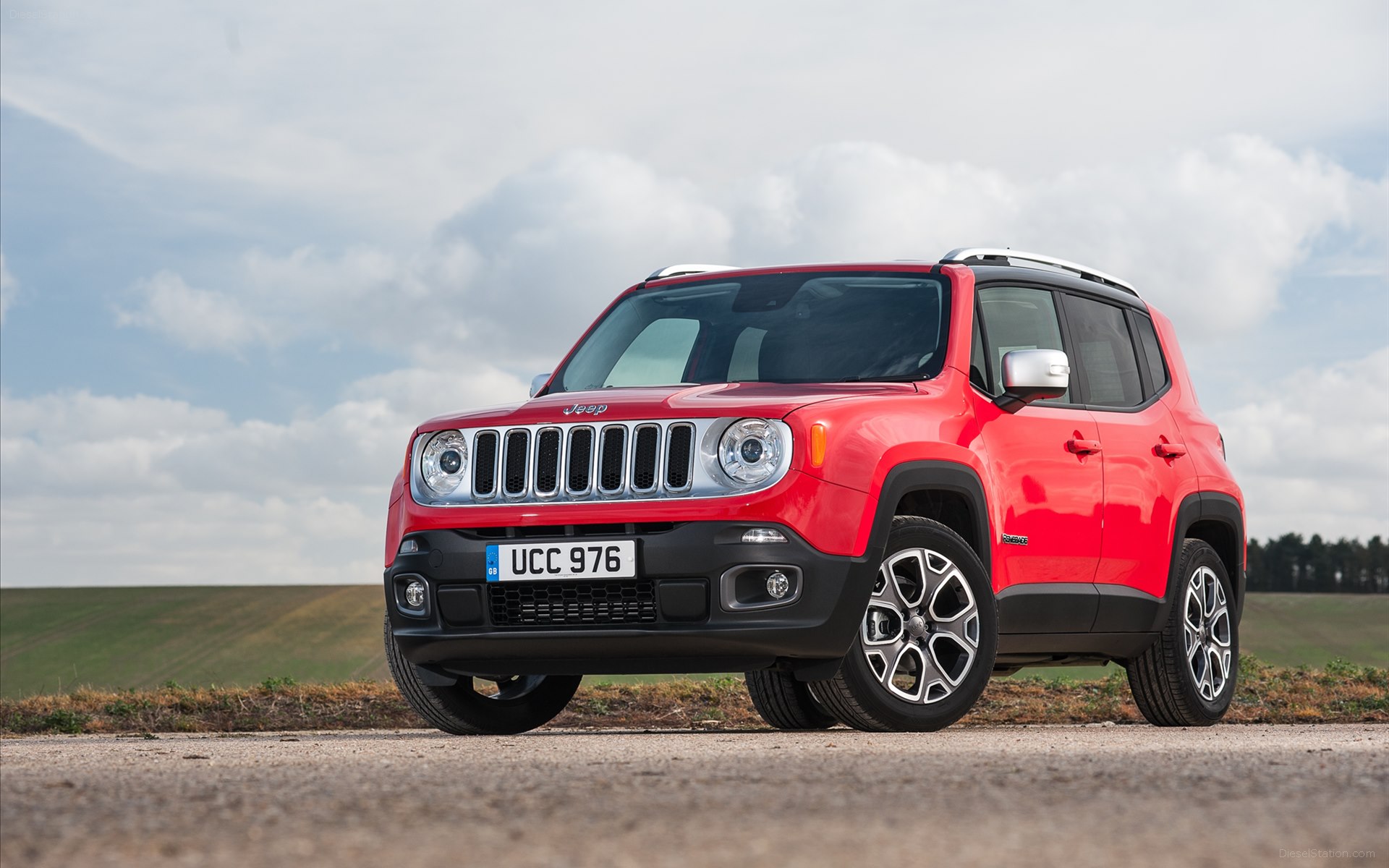 Jeep Renegade 2015