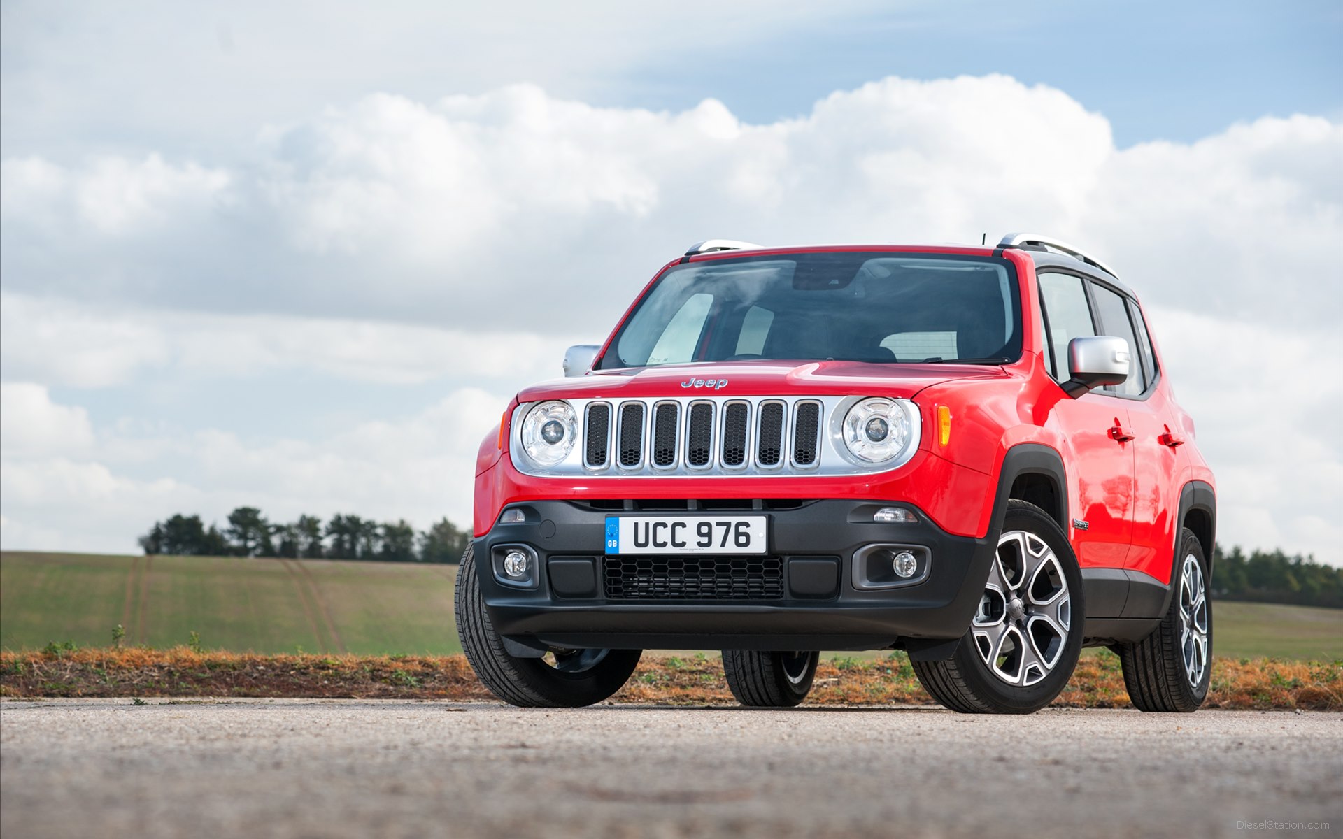 Jeep Renegade 2015