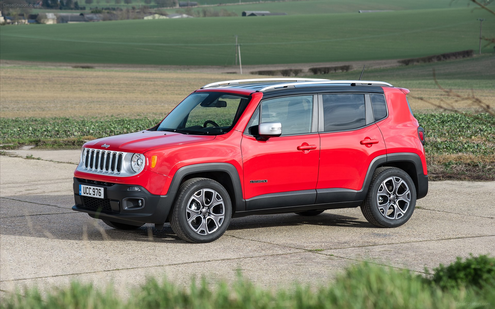 Jeep Renegade 2015