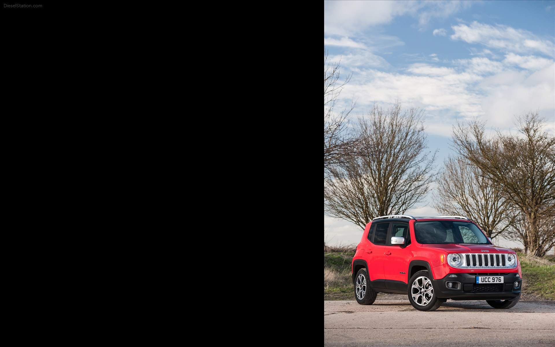Jeep Renegade 2015