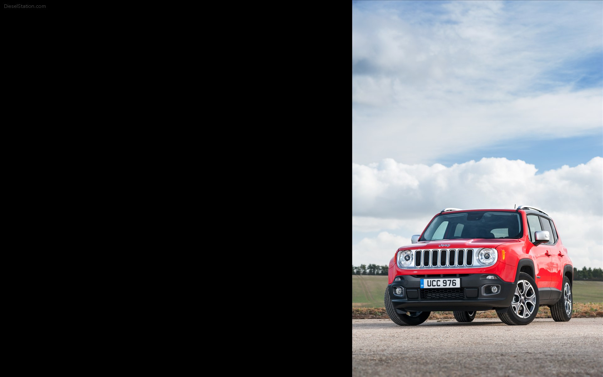 Jeep Renegade 2015