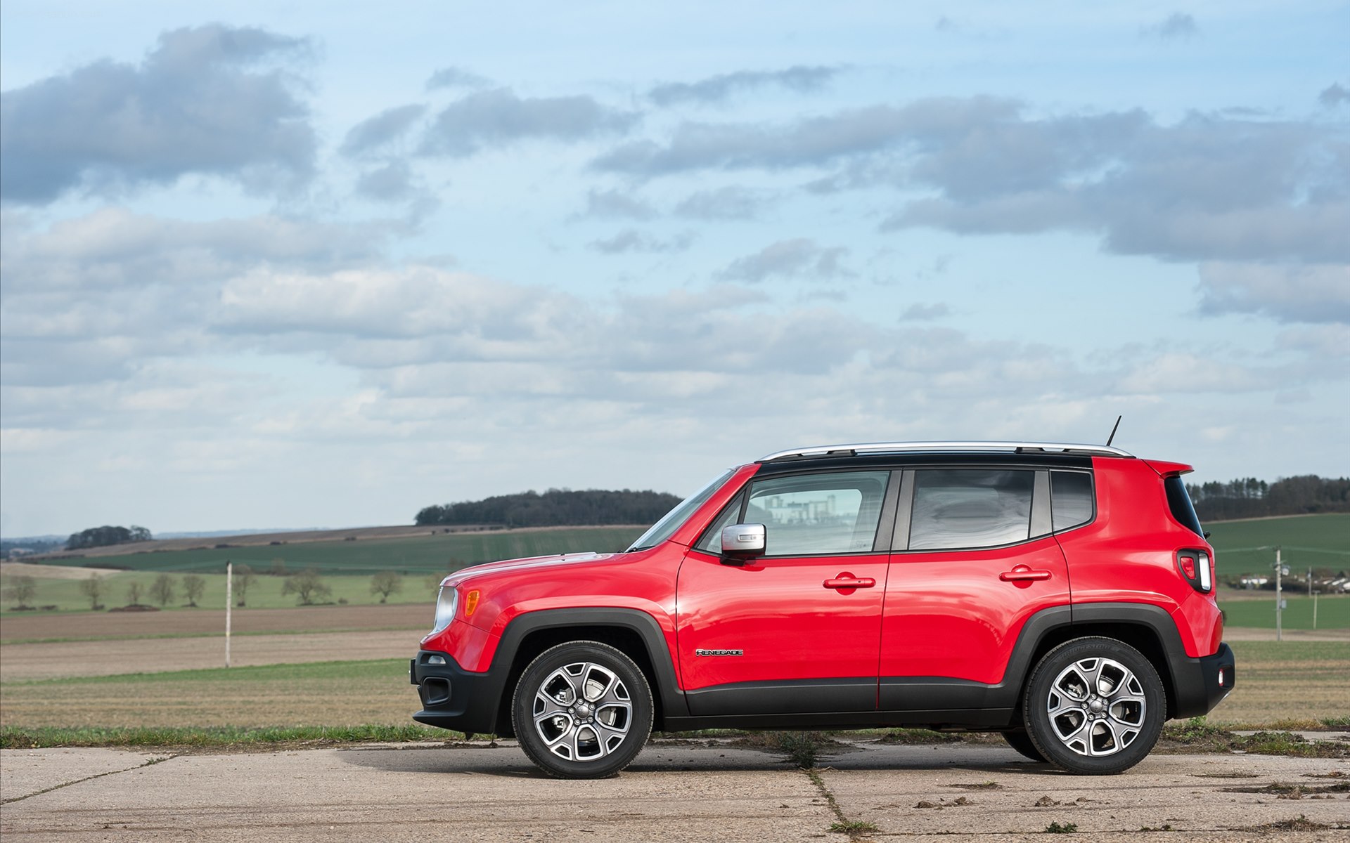 Jeep Renegade 2015