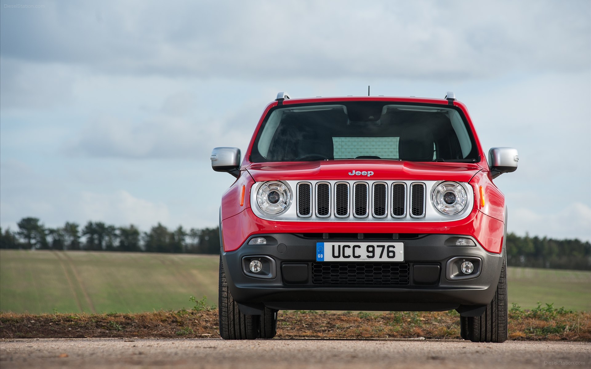 Jeep Renegade 2015