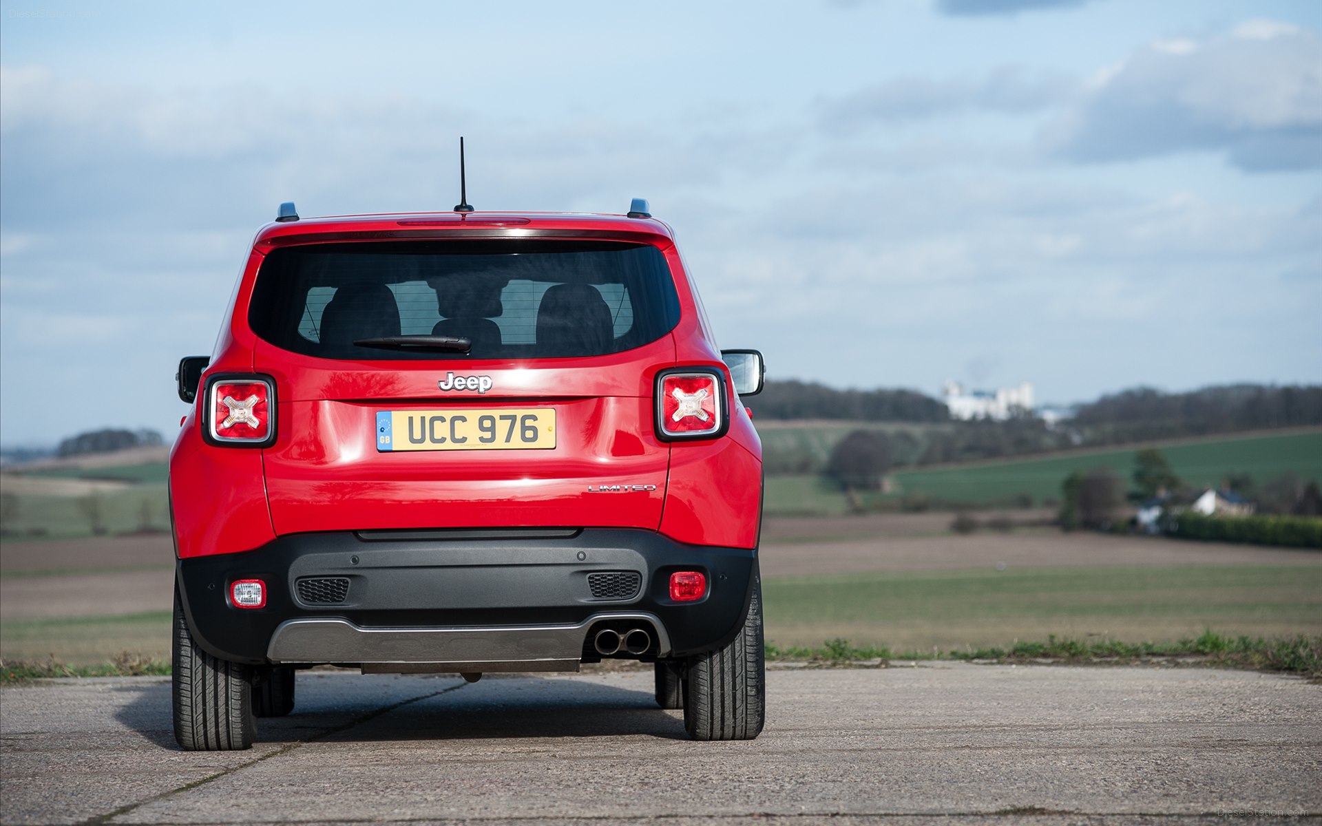 Jeep Renegade 2015