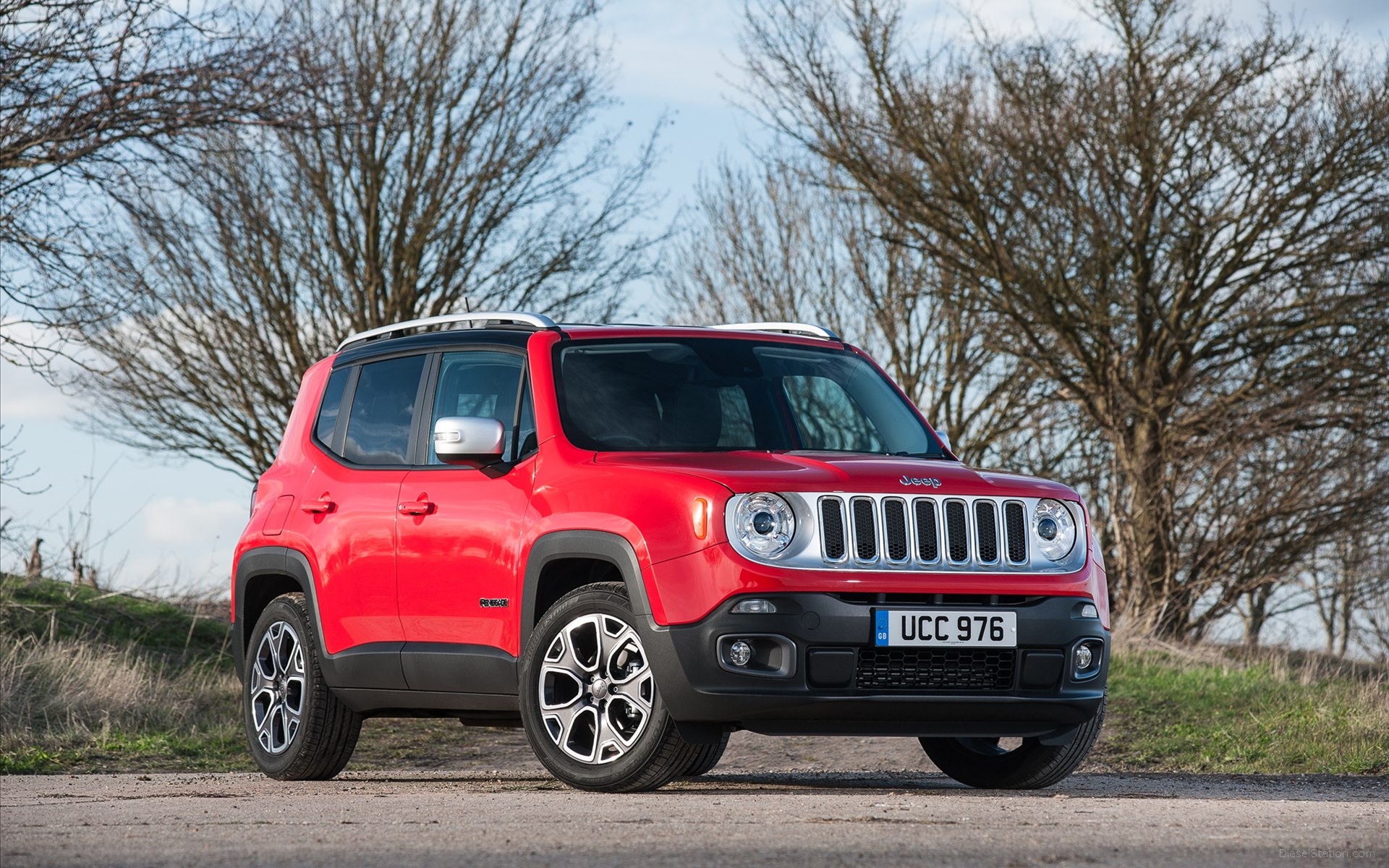 Jeep Renegade 2015