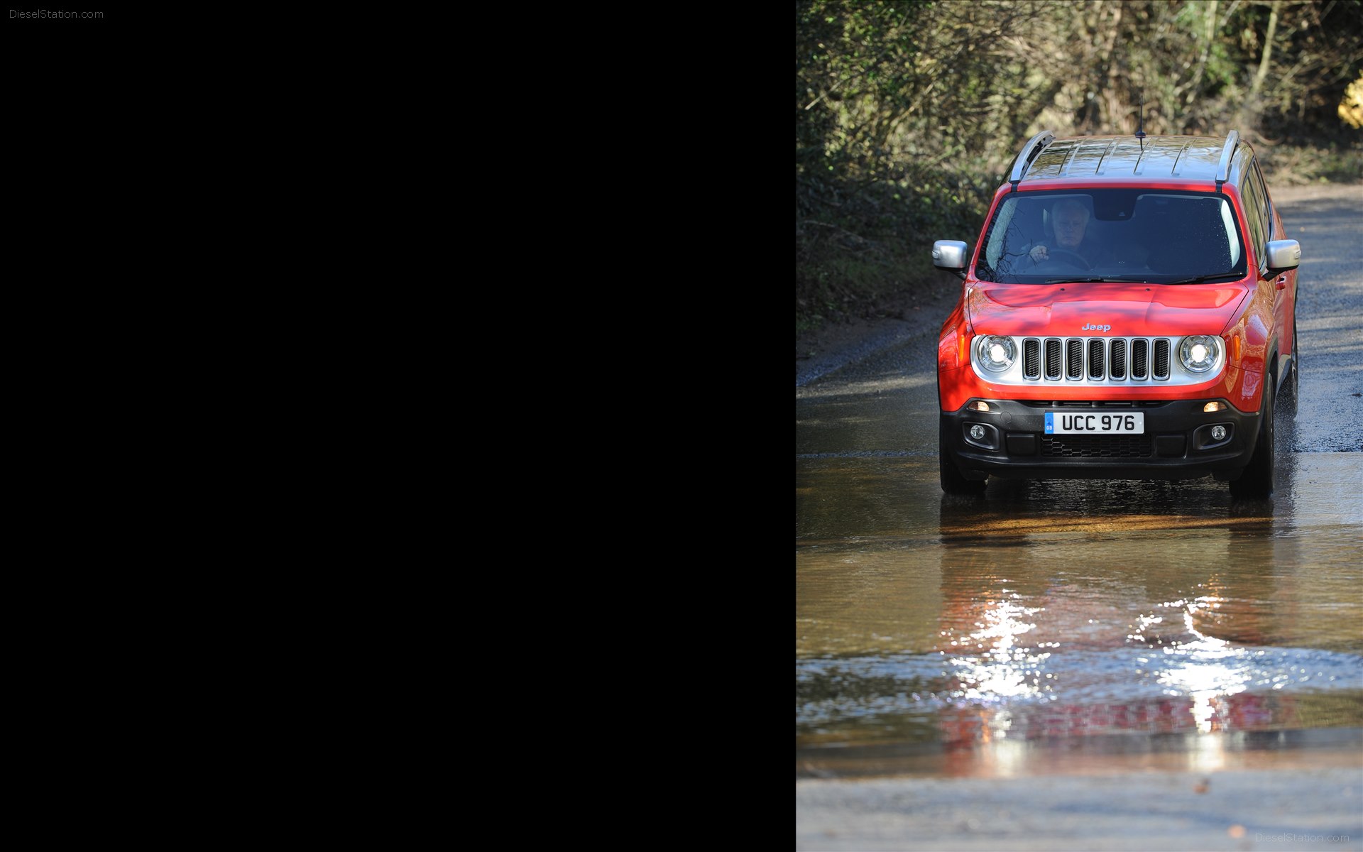 Jeep Renegade 2015