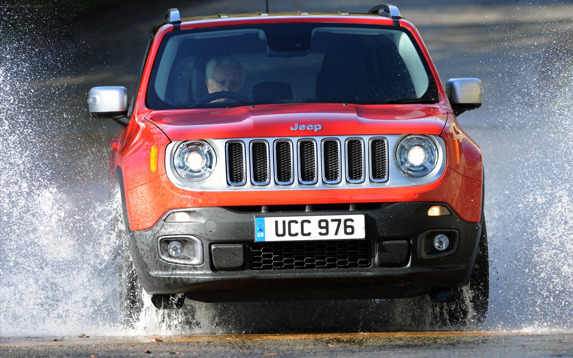 Jeep Renegade 2015