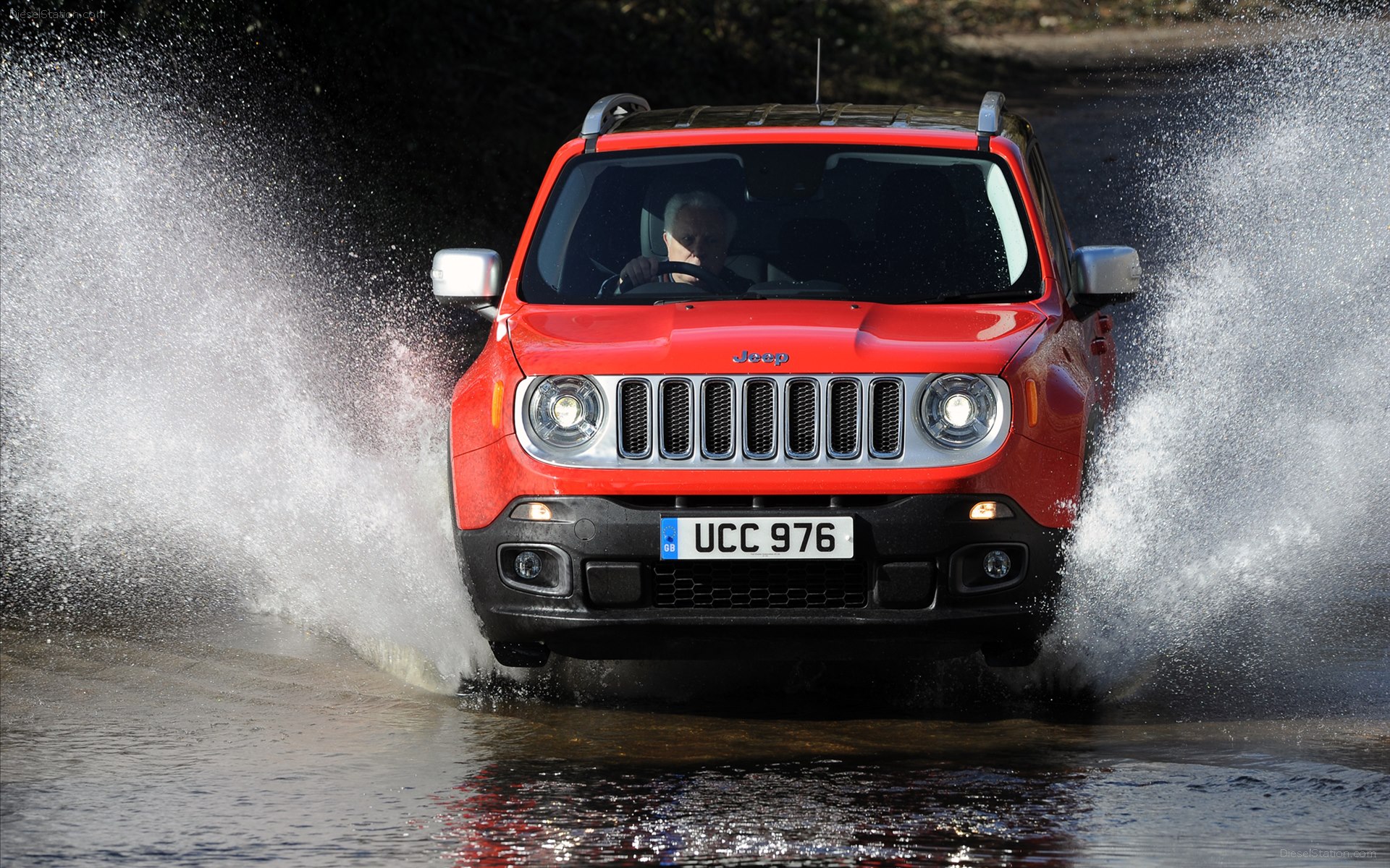 Jeep Renegade 2015