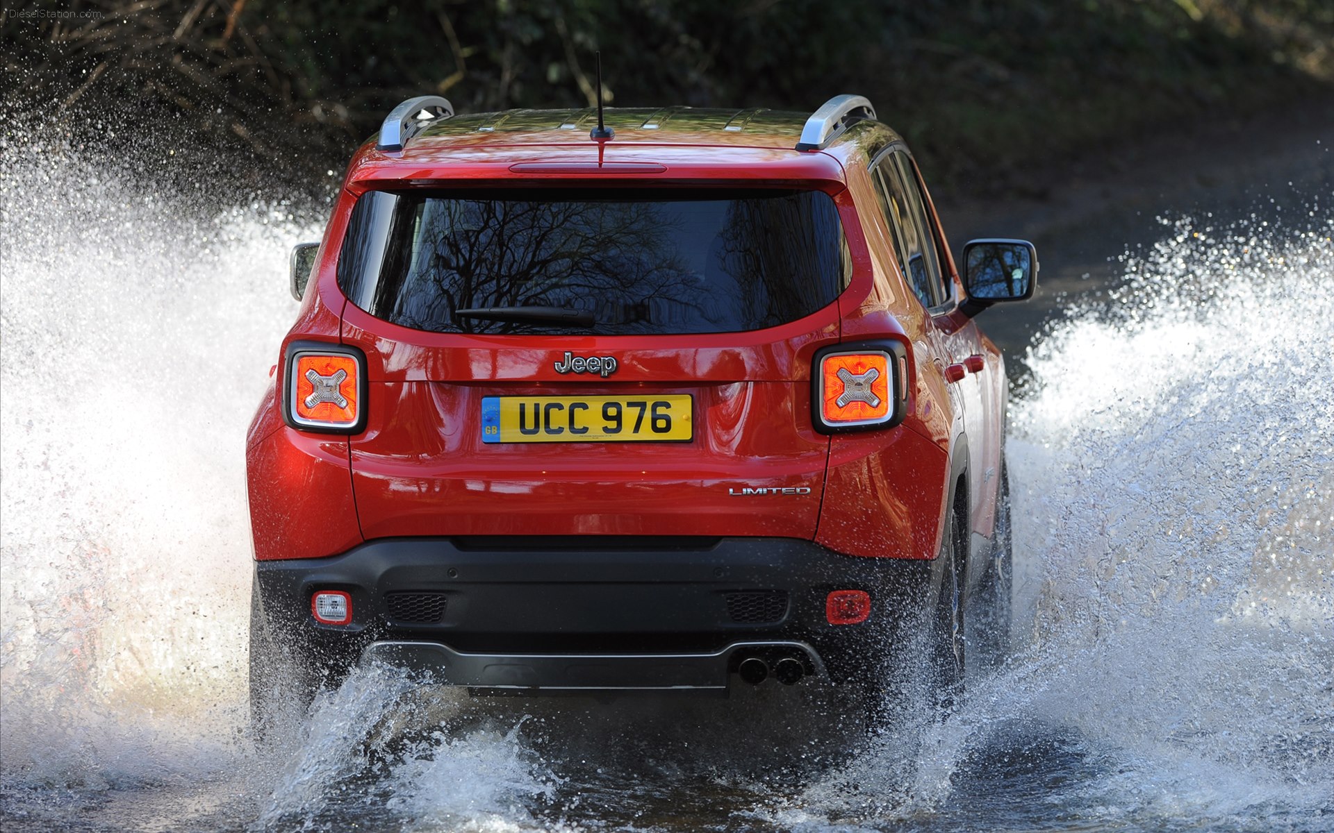 Jeep Renegade 2015