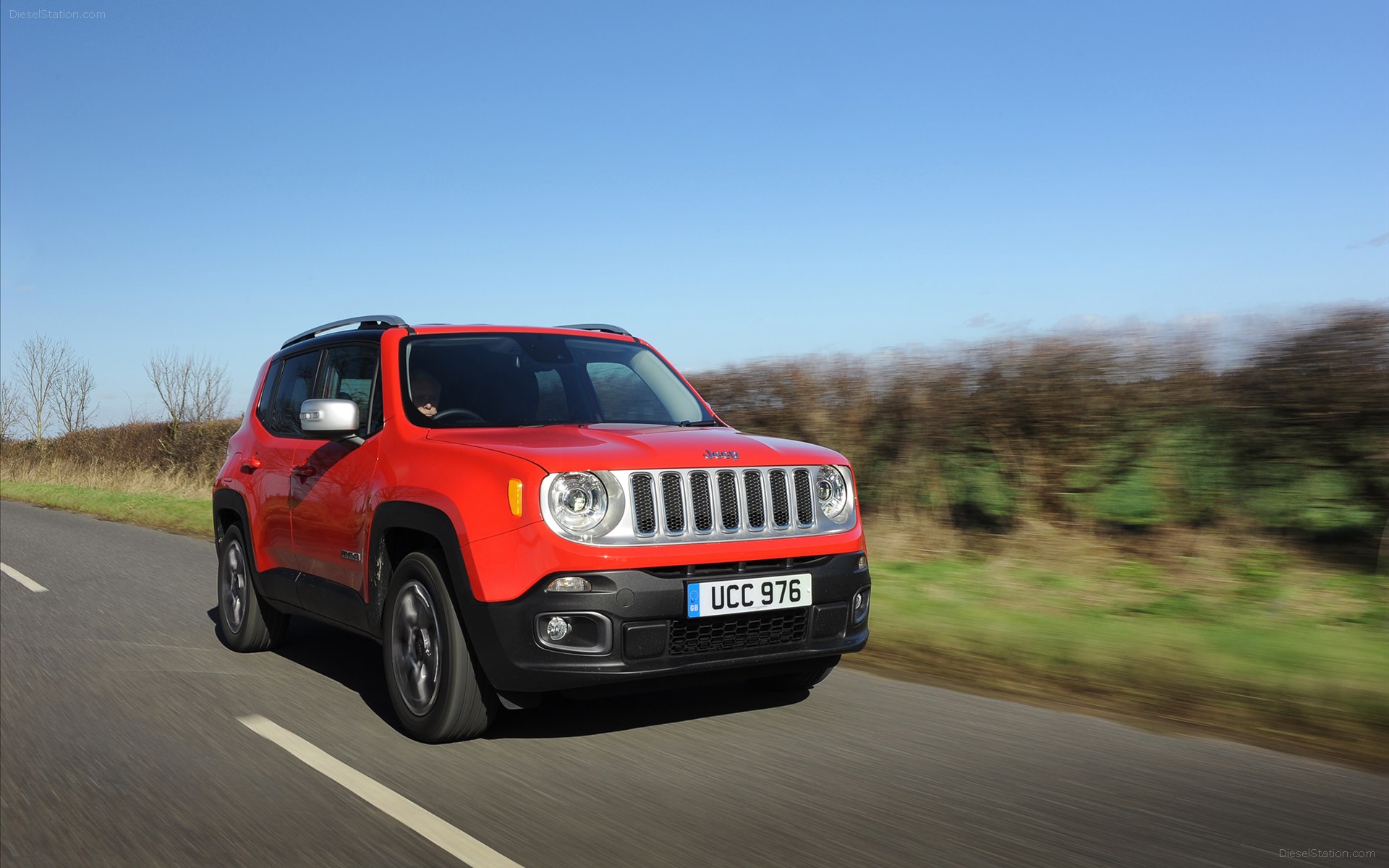 Jeep Renegade 2015