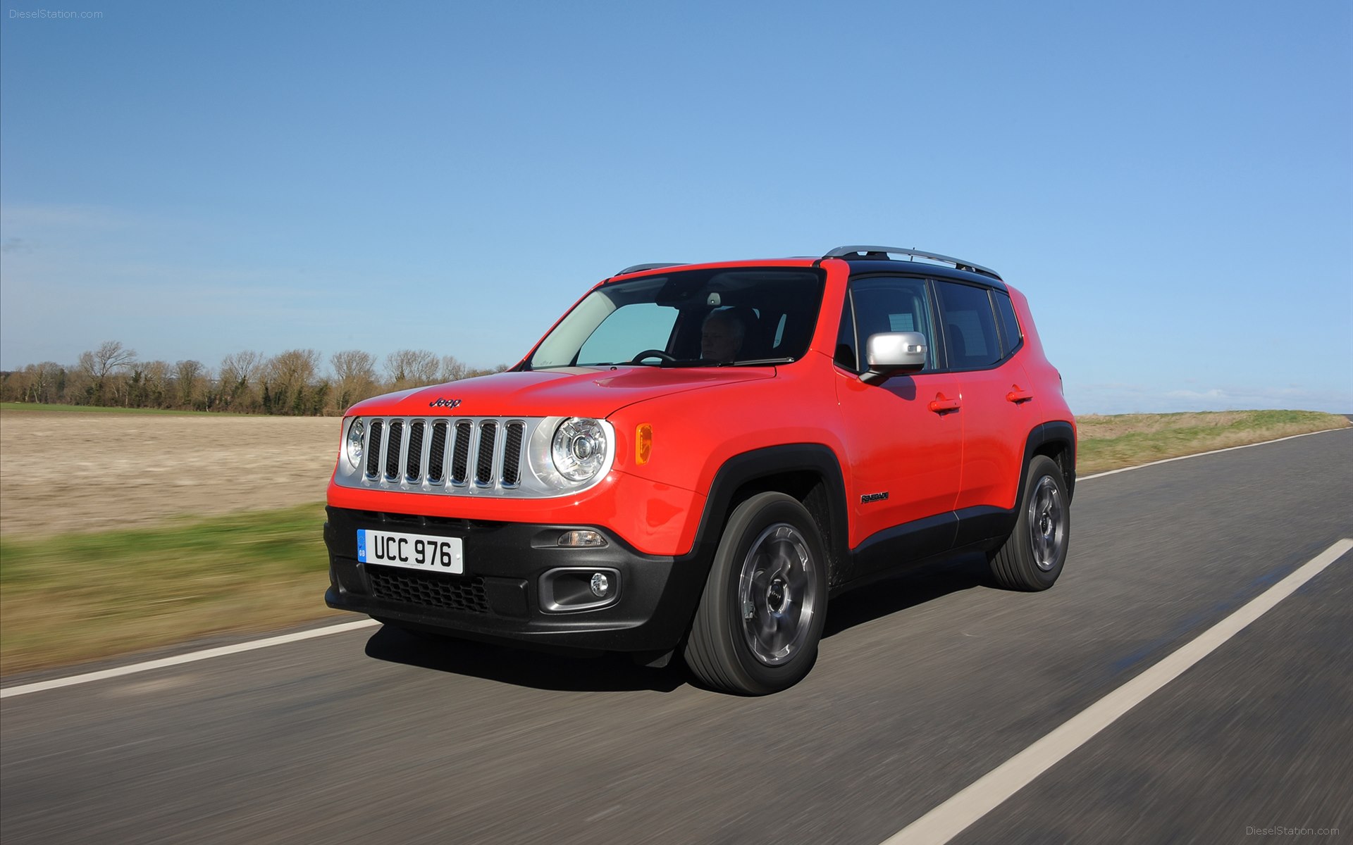 Jeep Renegade 2015