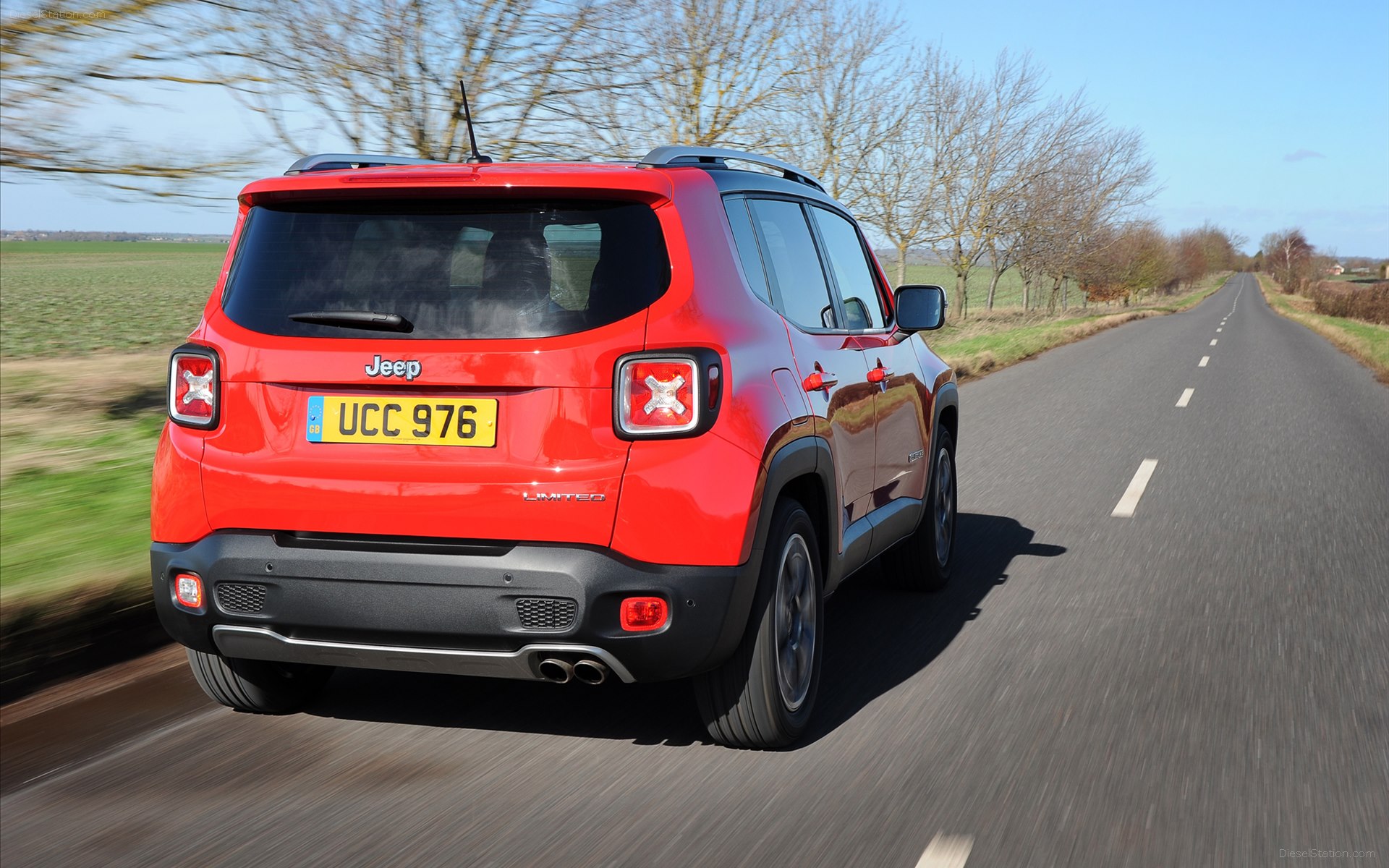 Jeep Renegade 2015