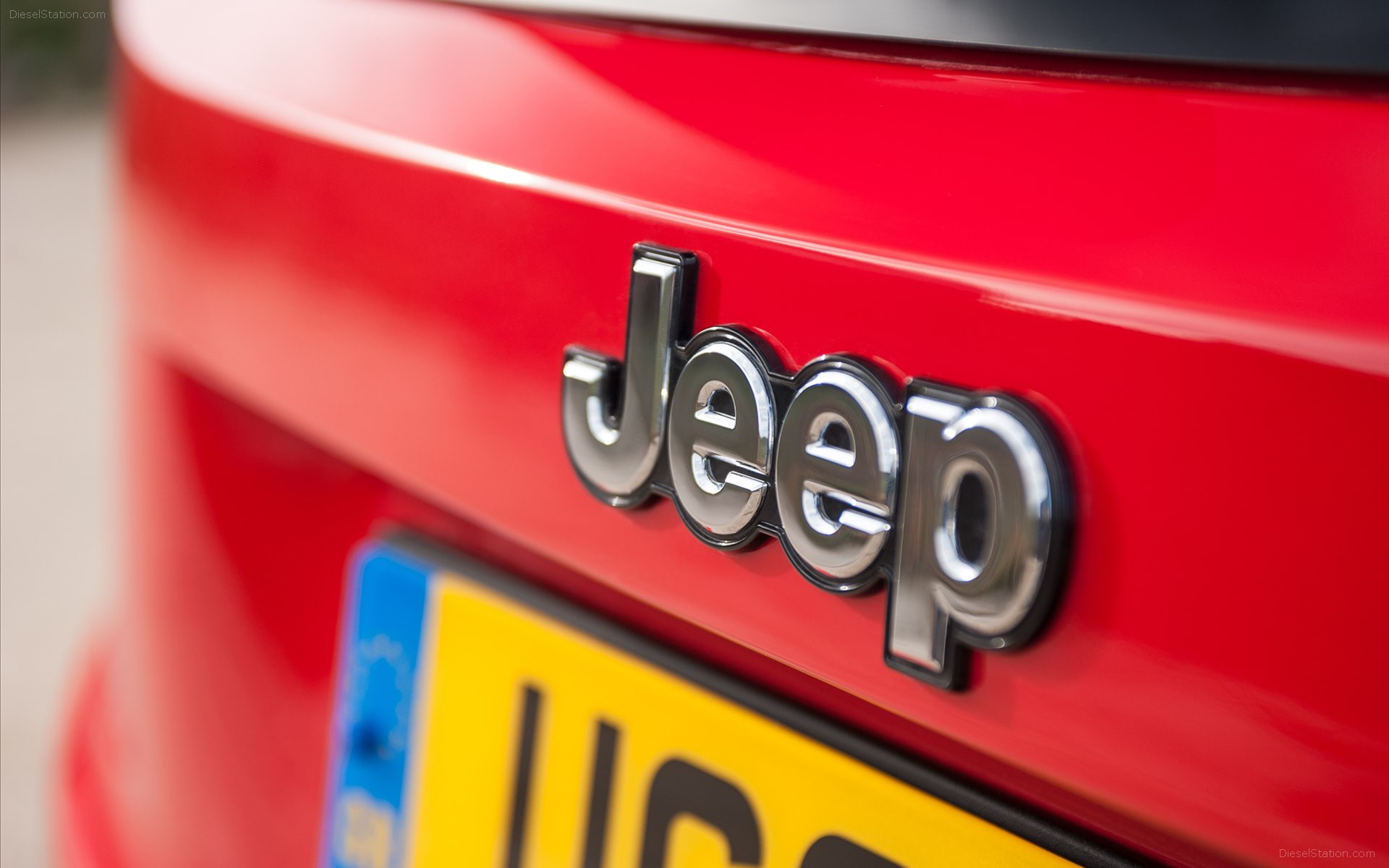 Jeep Renegade 2015