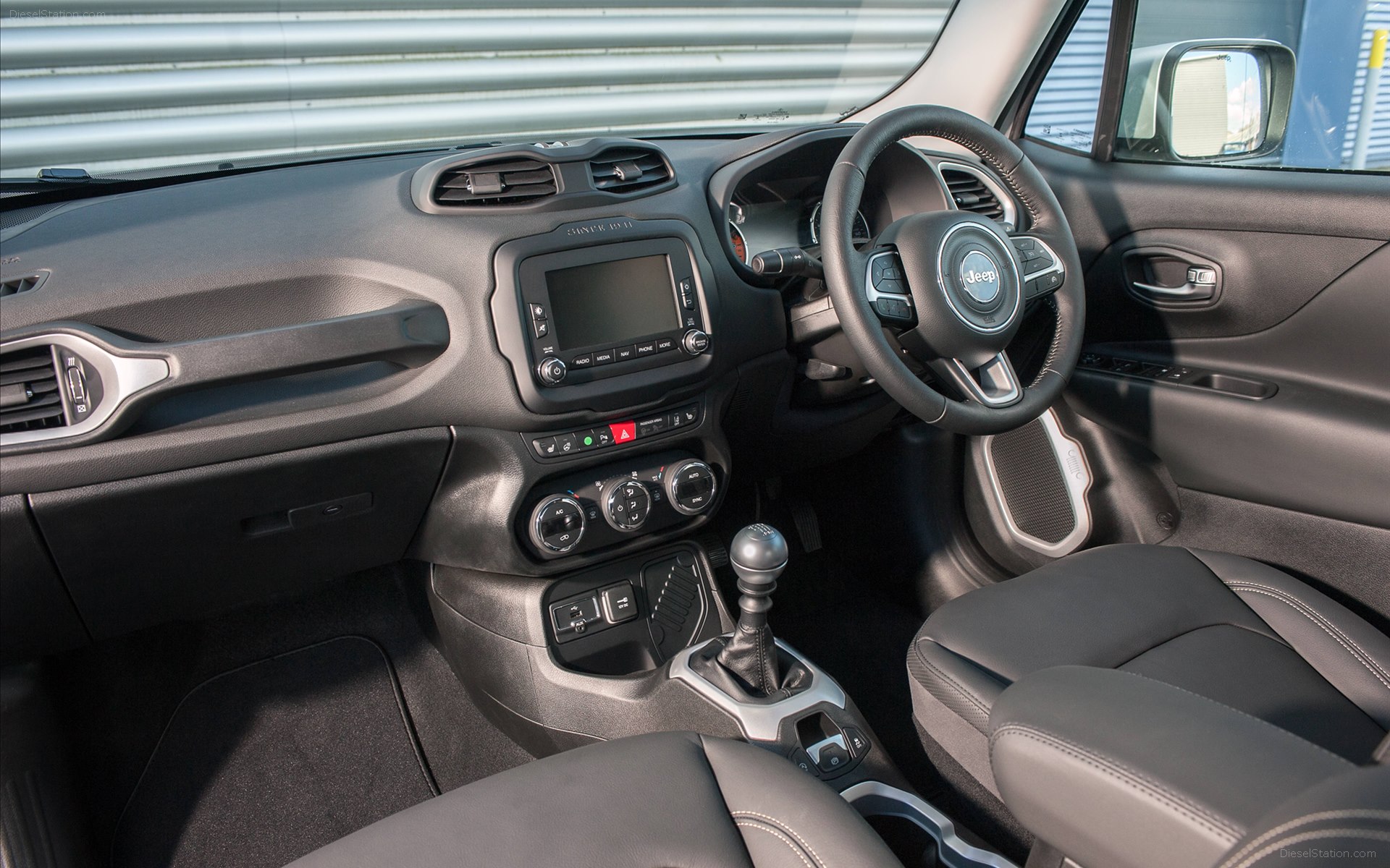 Jeep Renegade 2015