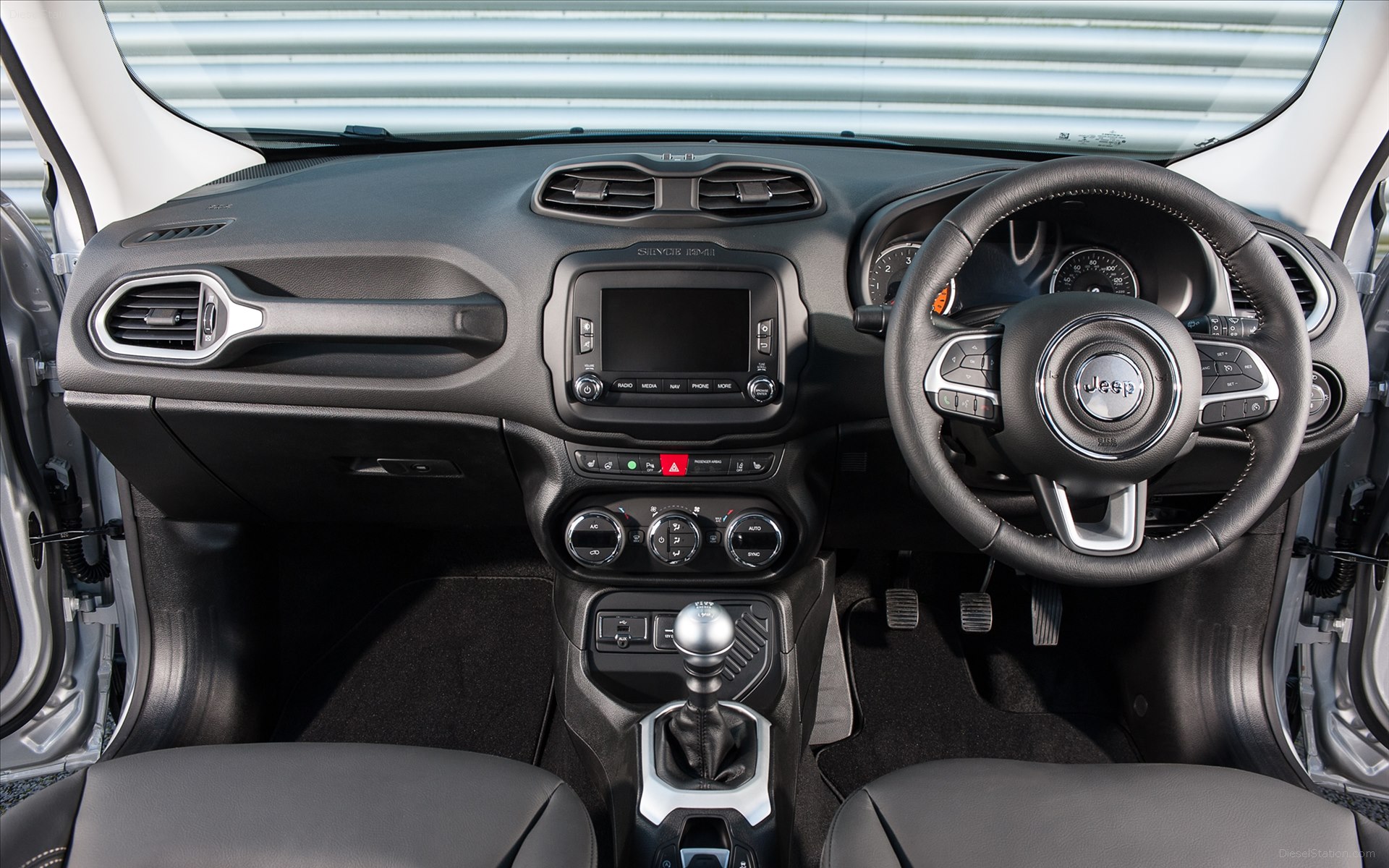 Jeep Renegade 2015