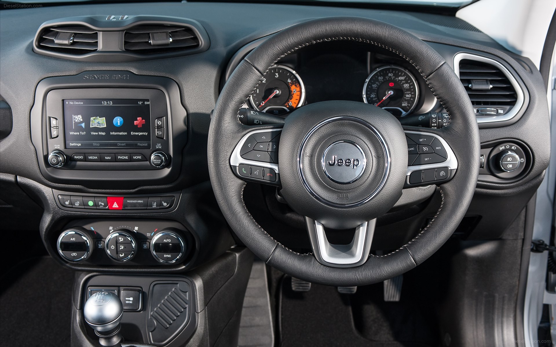 Jeep Renegade 2015