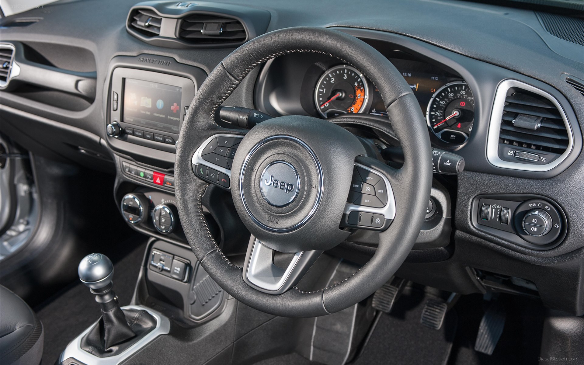 Jeep Renegade 2015